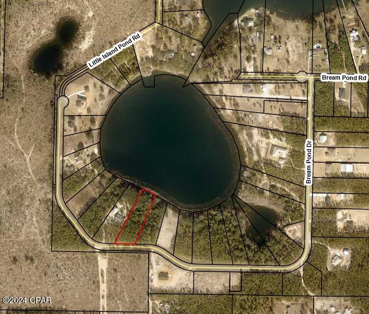 Photo of 14723 Bream Pond Panama City FL 32409