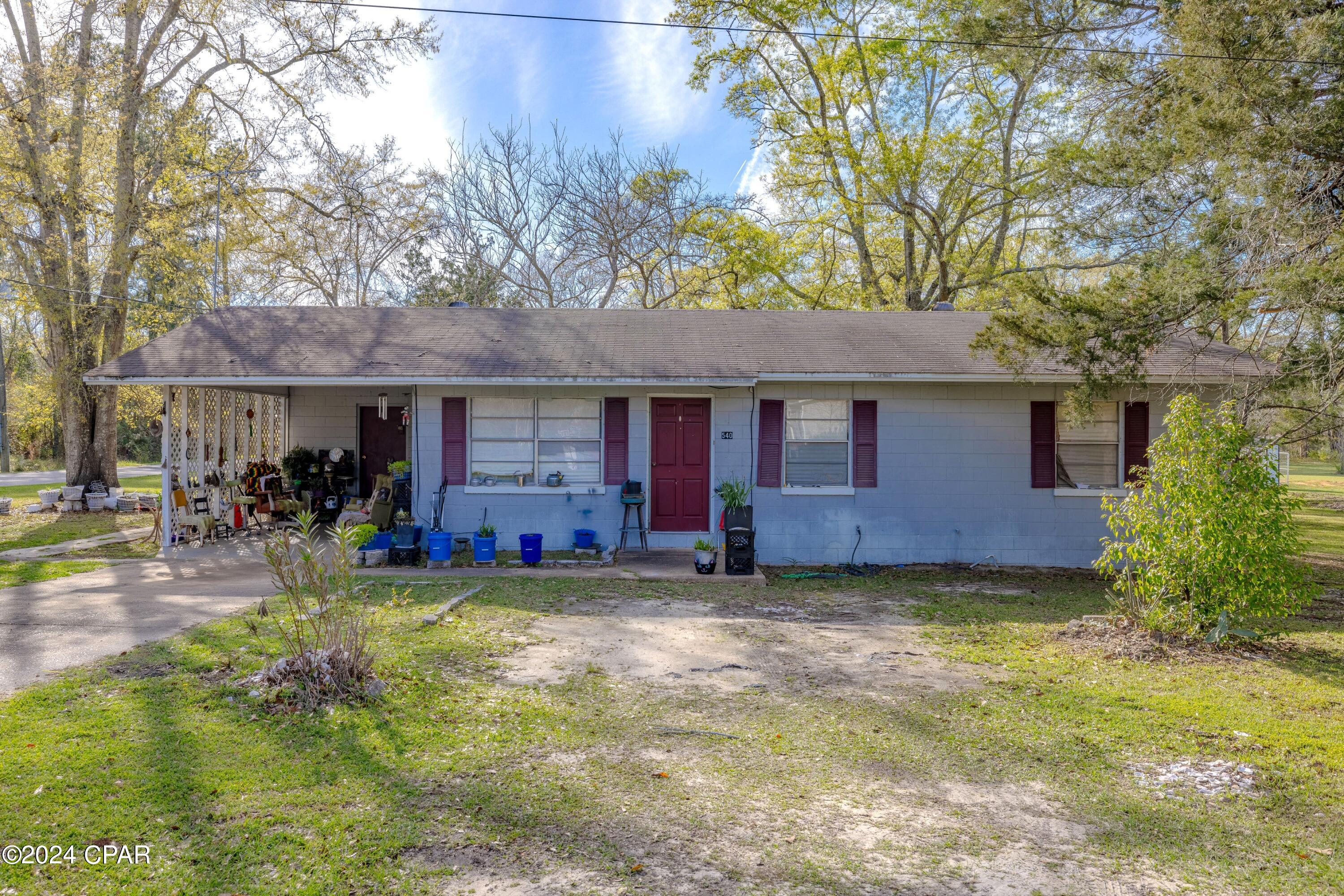 540 4th Street, Chipley, Florida image 1