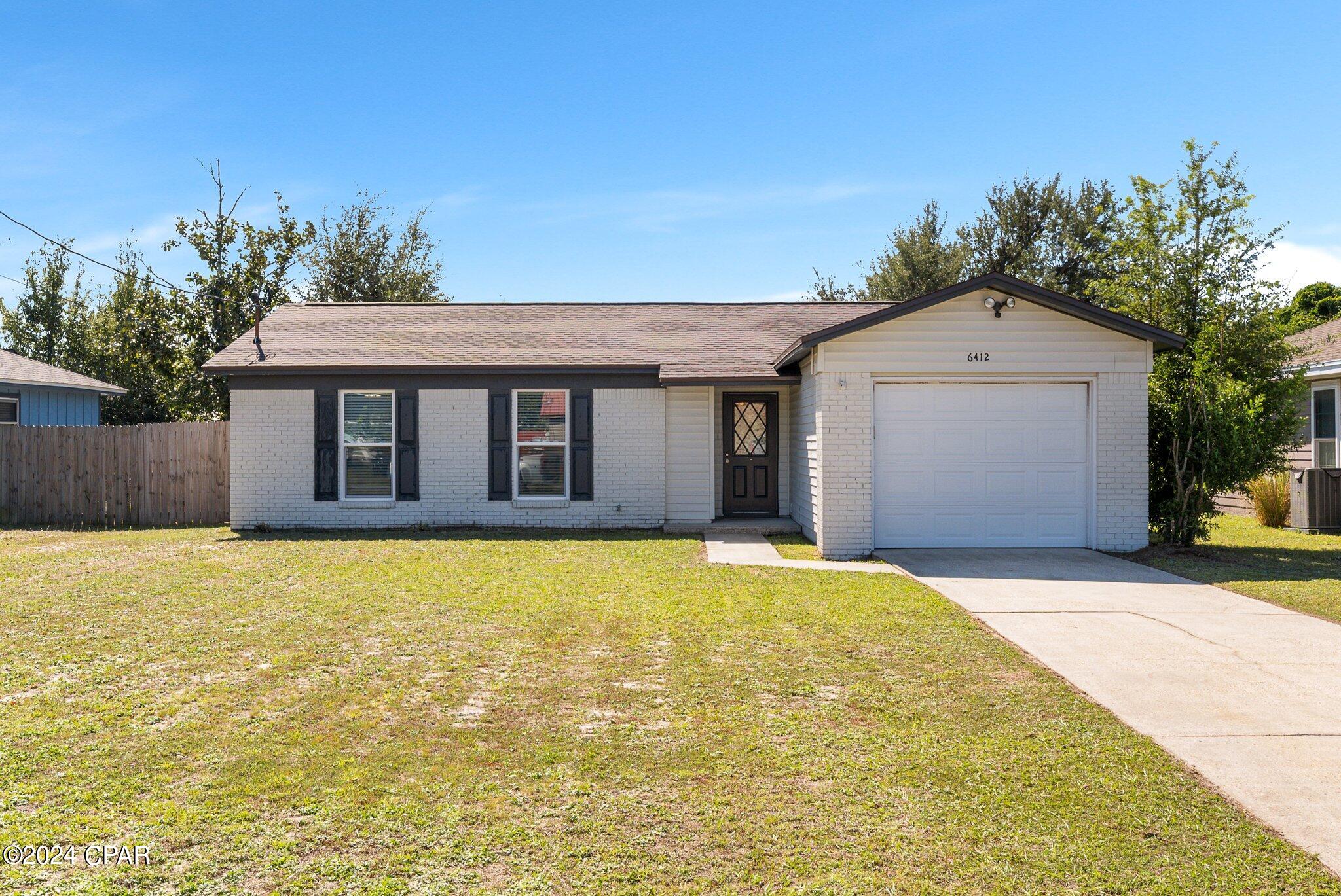 Details for 6412 Lance Street, Panama City, FL 32404