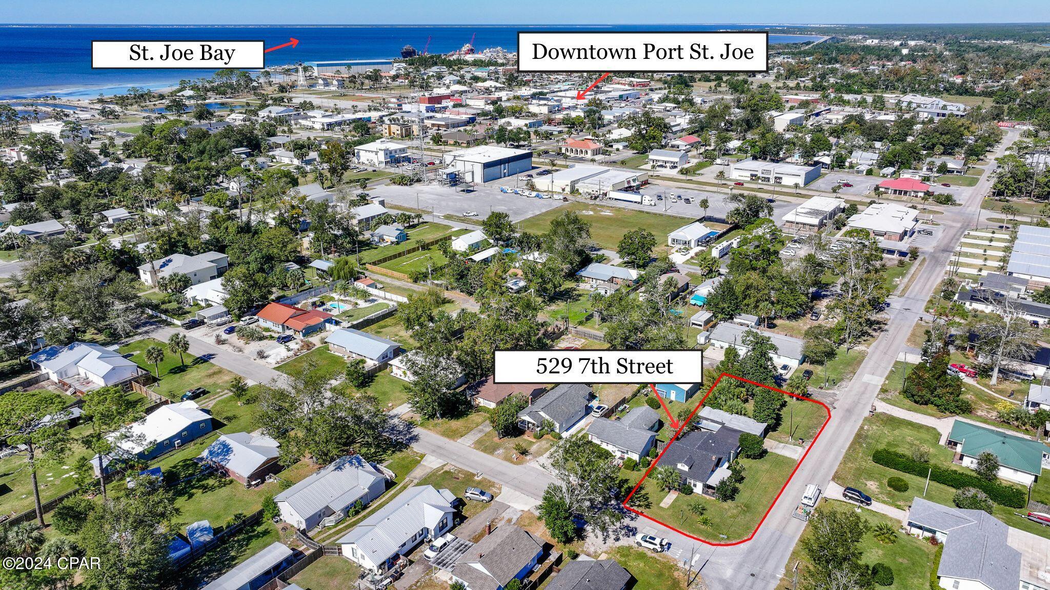 Details for 529 7th Street, Port St. Joe, FL 32456