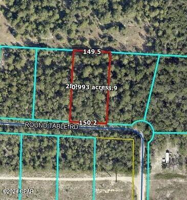 Listing Details for 00 Round Table Road, Defuniak Springs, FL 32433