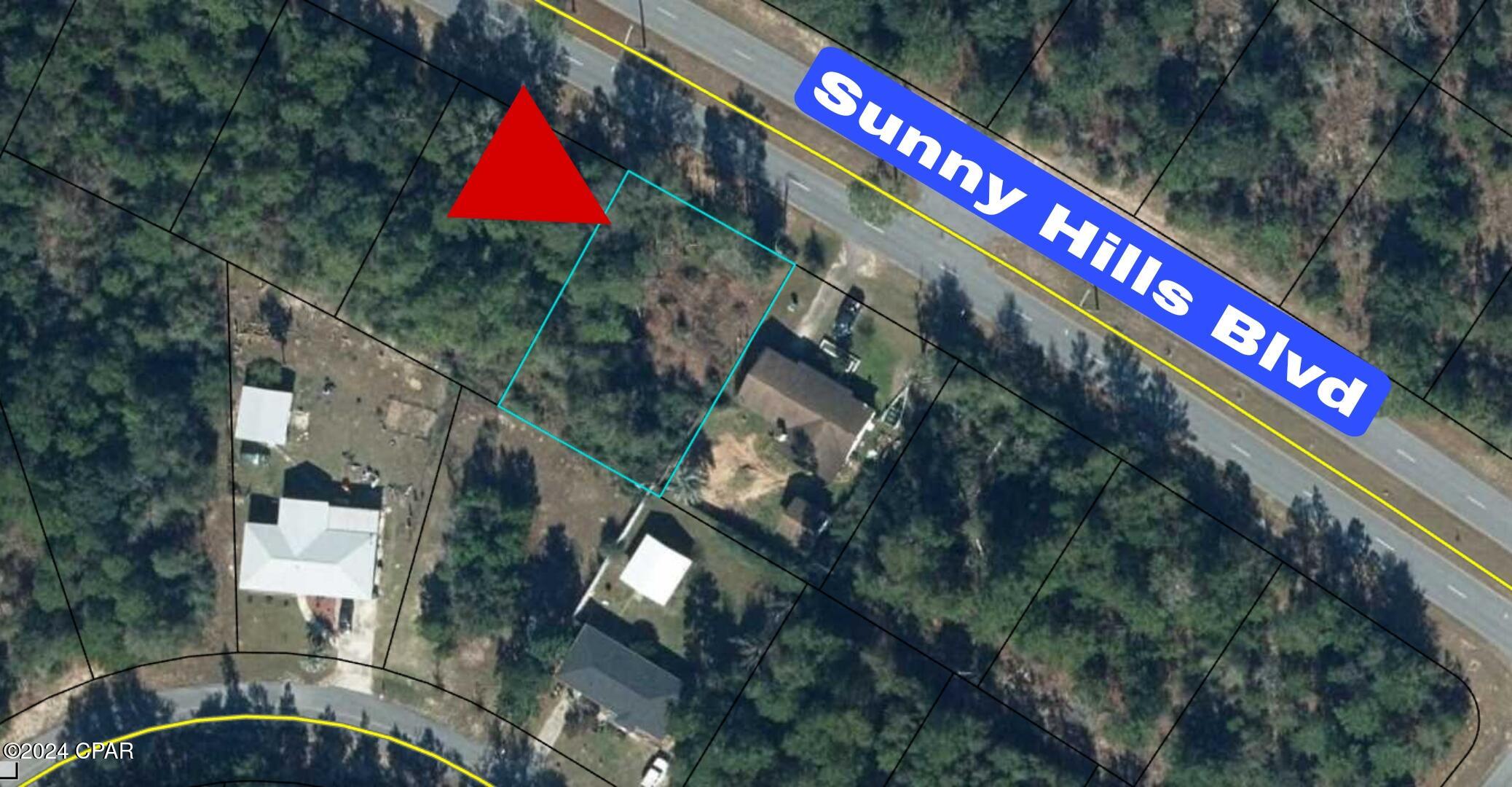 Photo of 0 Sunny Hills Chipley FL 32428