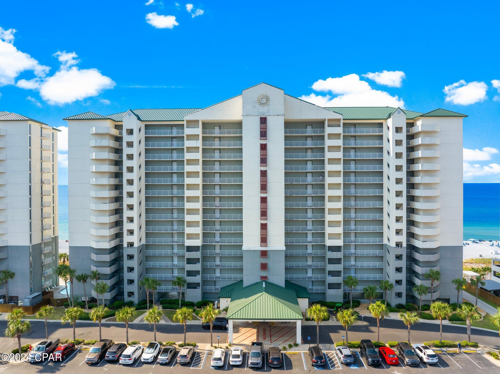 Photo of 10517 Front Beach Panama City Beach FL 32407