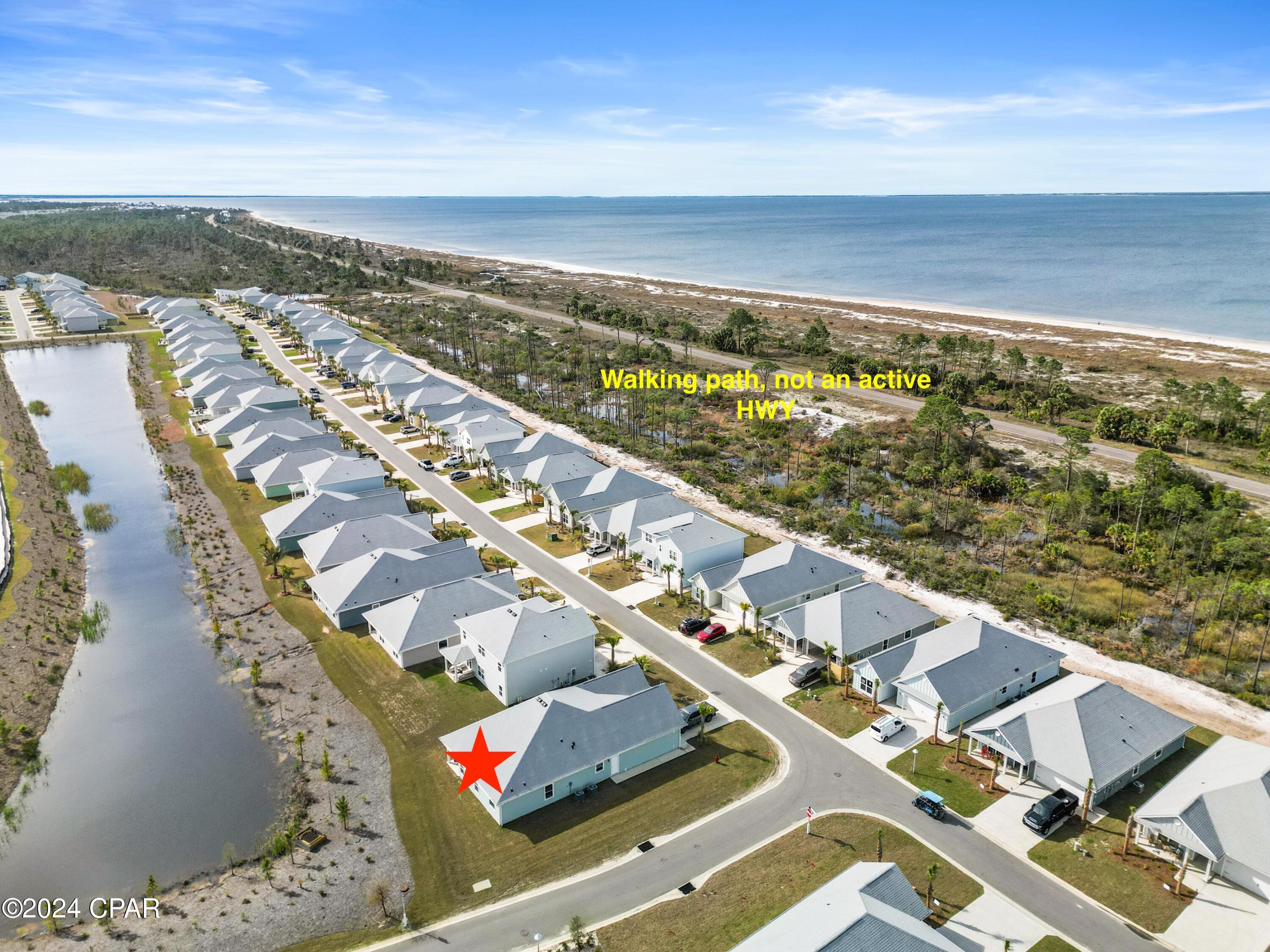 311 Sea Grove Way, Port St. Joe, Florida image 1