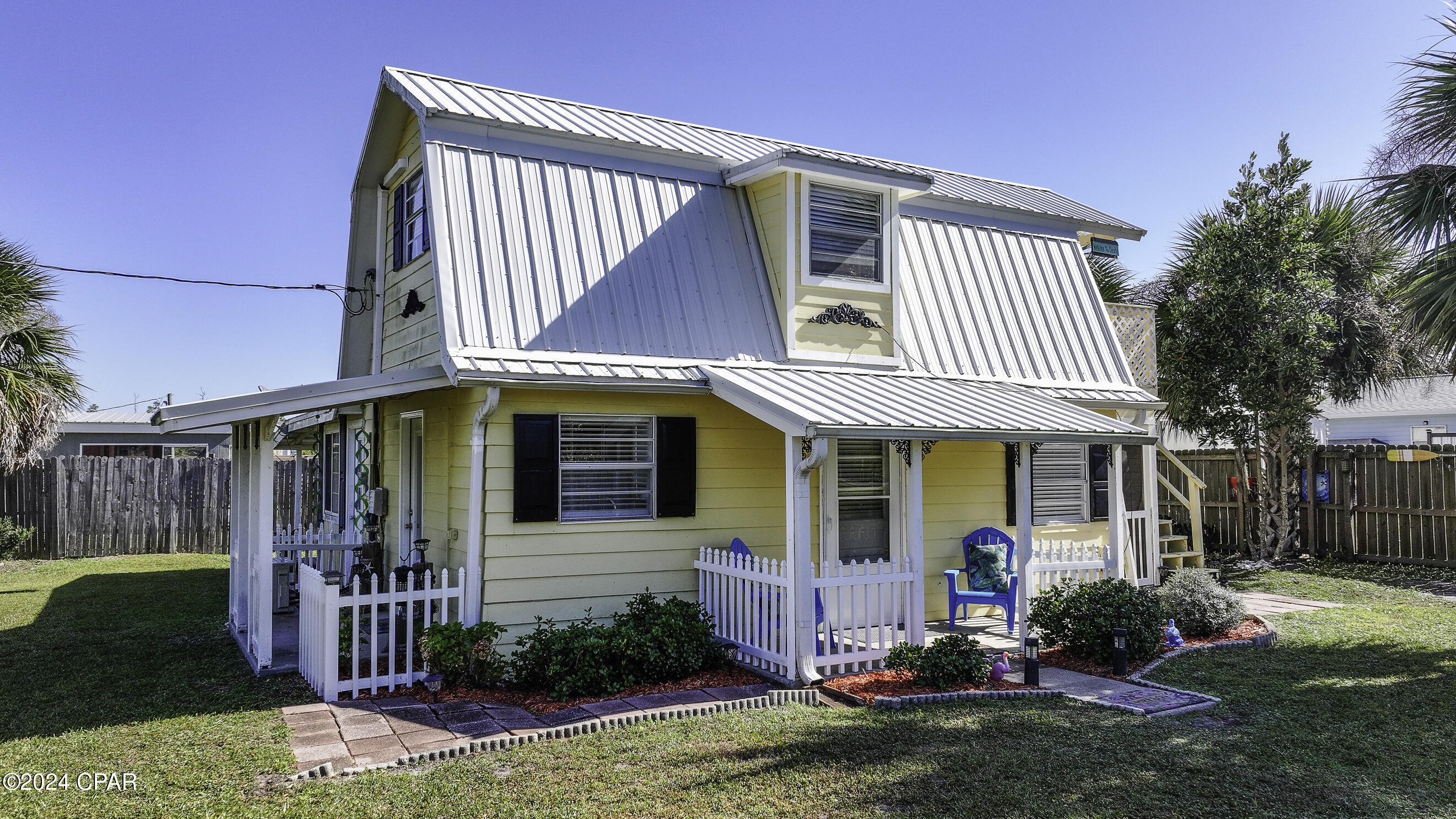 202 3rd Street, Mexico Beach, Florida image 1