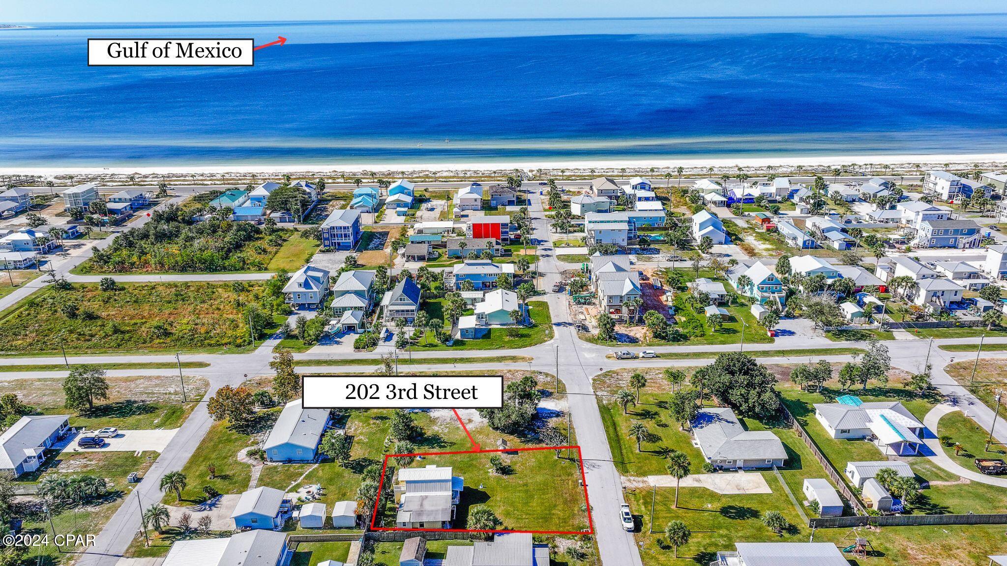 202 3rd Street, Mexico Beach, Florida image 2