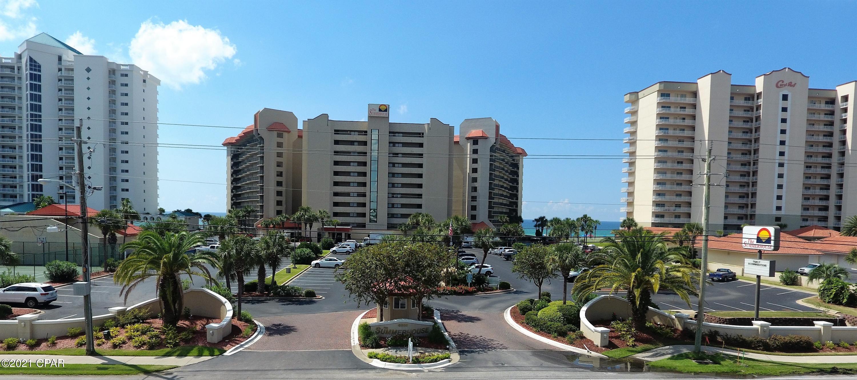 Details for 6505 Thomas Drive 1002, Panama City, FL 32408