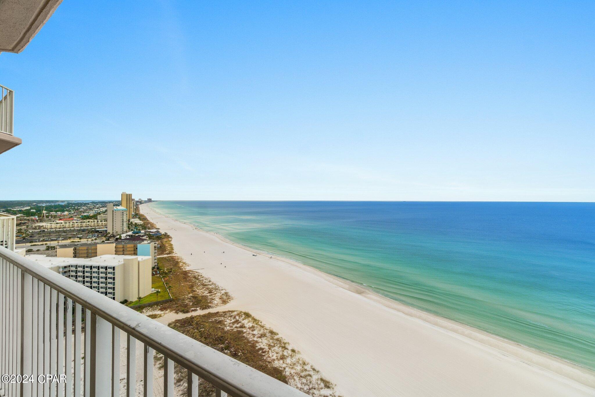 Details for 9450 Thomas Drive 1902b, Panama City Beach, FL 32408