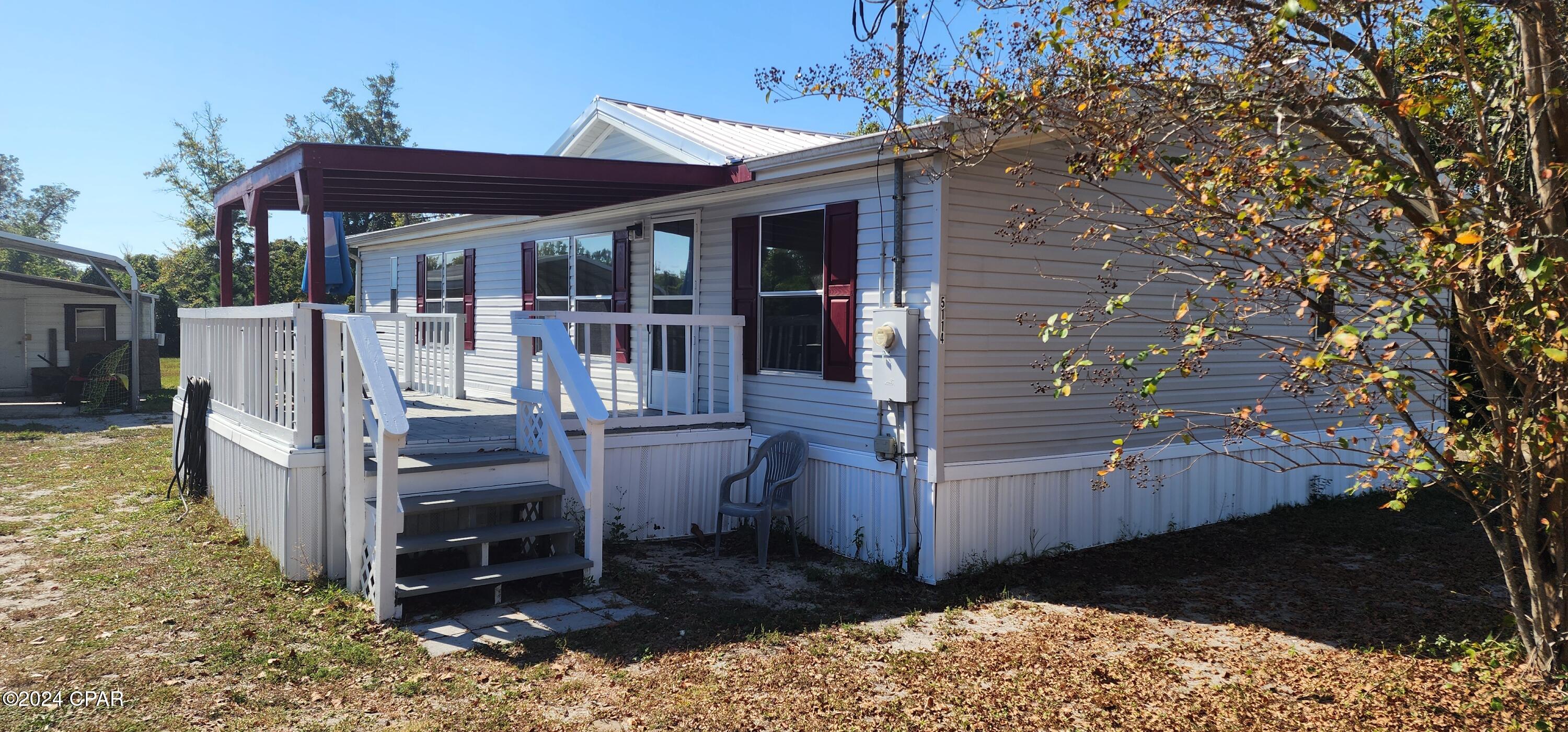 Photo of 5114 Lance Panama City FL 32404