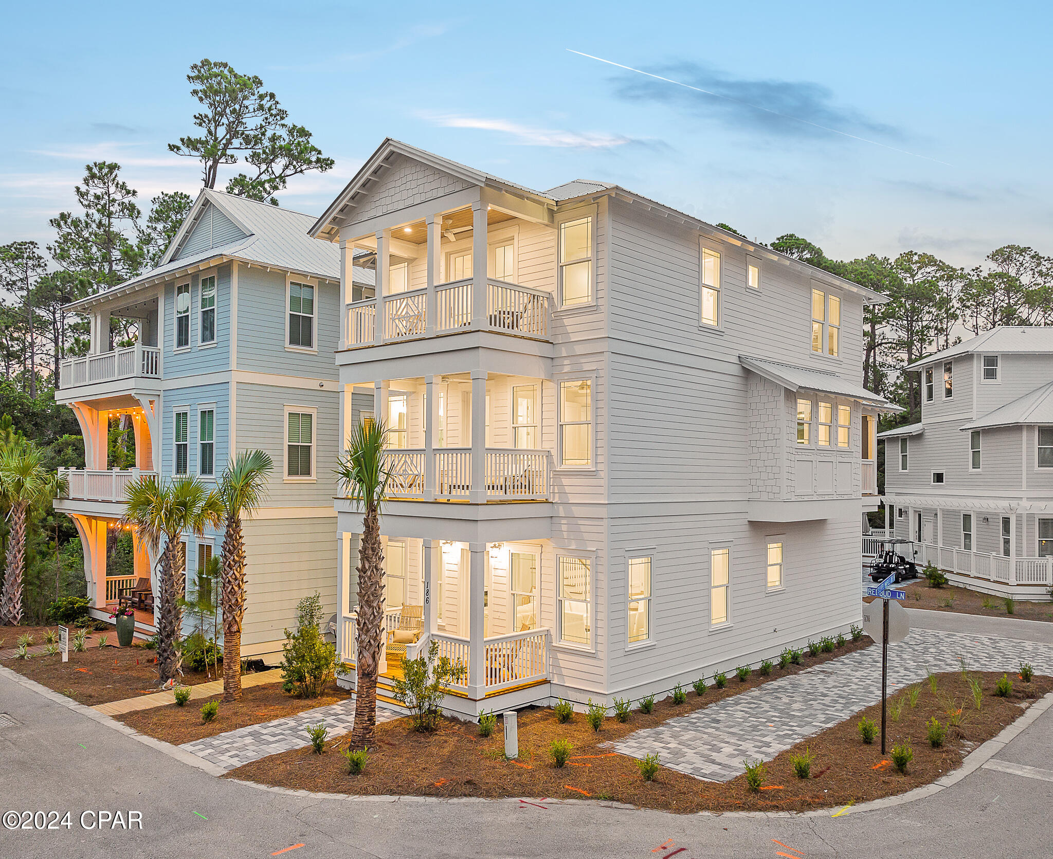 Details for 186 Redbud Lane, Inlet Beach, FL 32461