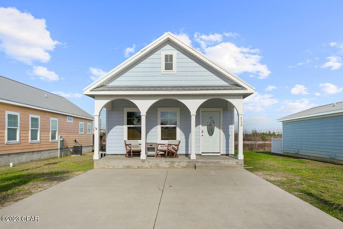 Photo of 113 Ocean View Mexico Beach FL 32410