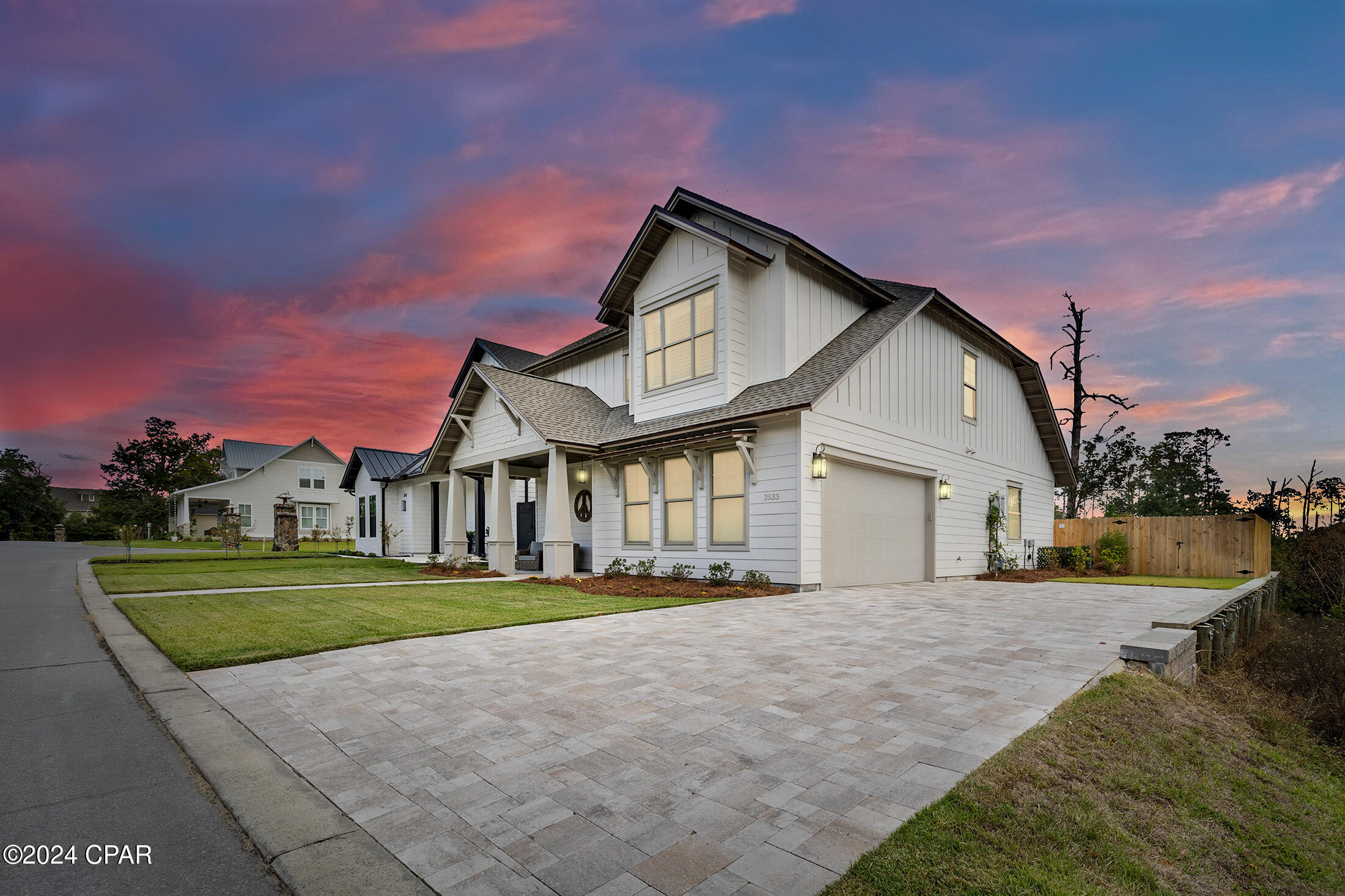 Details for 3533 Sanctuary Drive, Panama City Beach, FL 32408