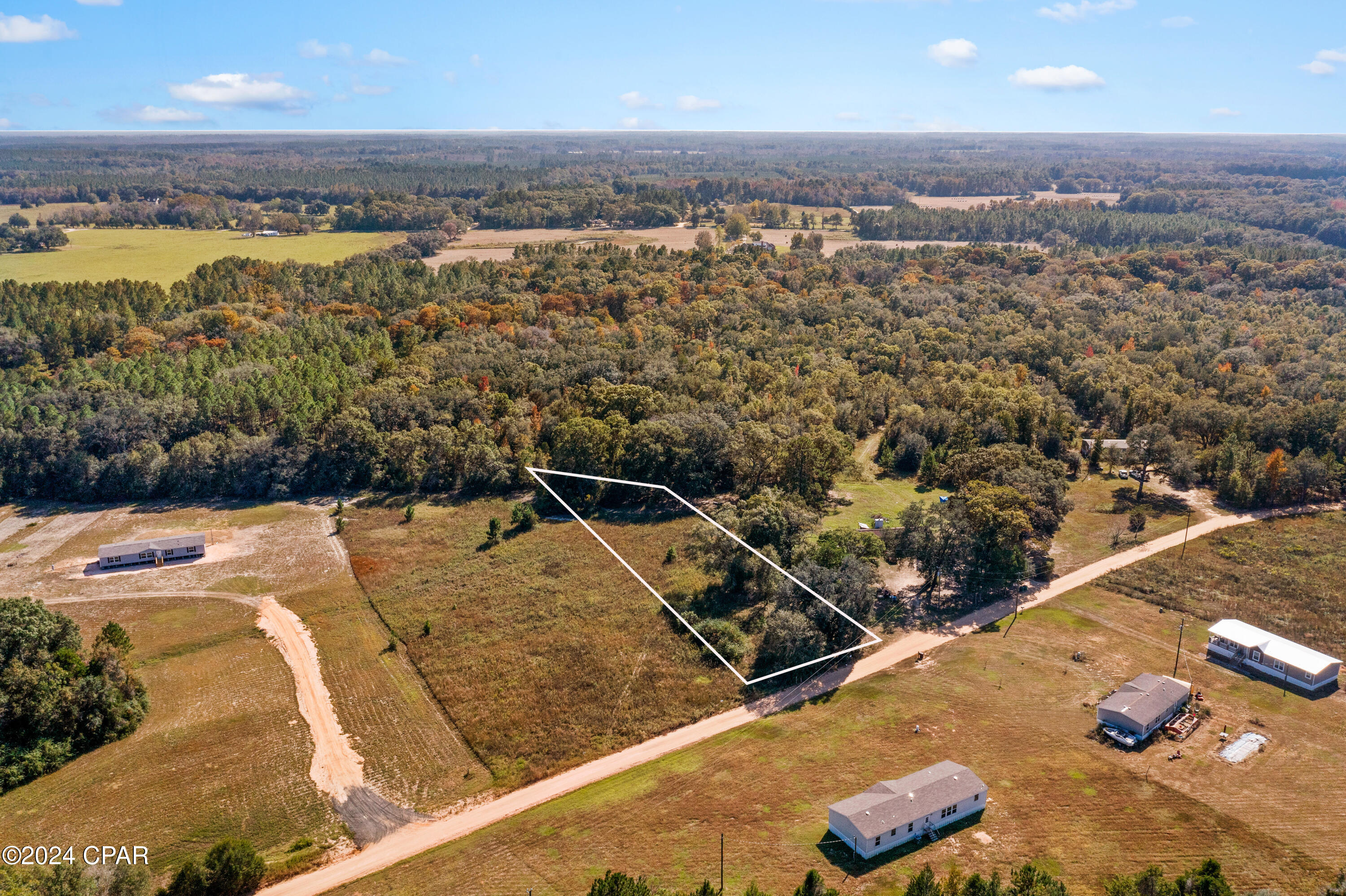 Lot 3 Creek Road, Bonifay, Florida image 1