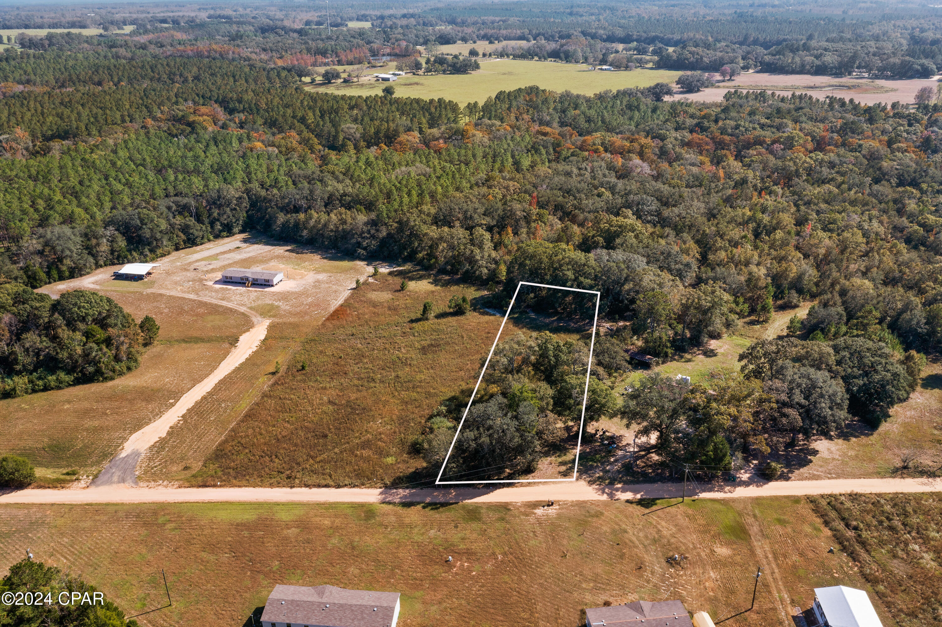 Lot 3 Creek Road, Bonifay, Florida image 5