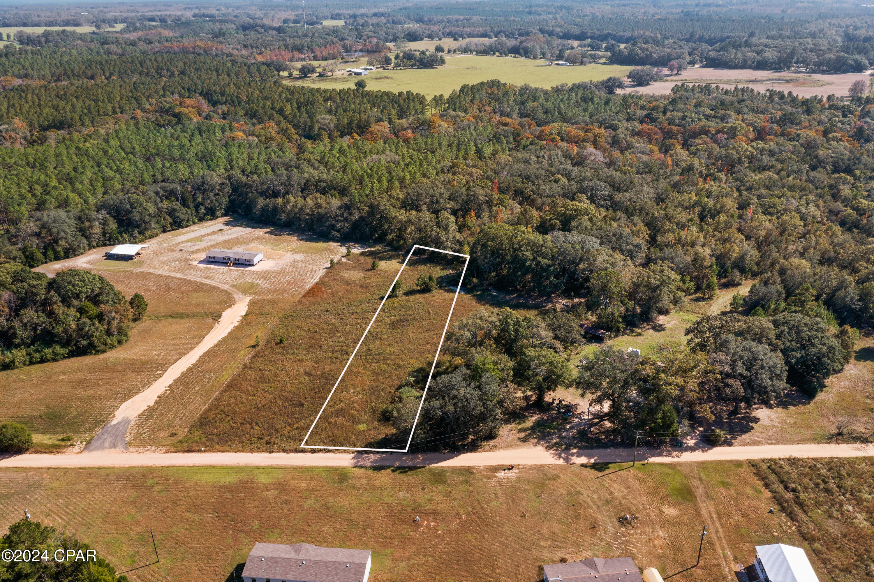 Lot 4 Creek Road, Bonifay, Florida image 3