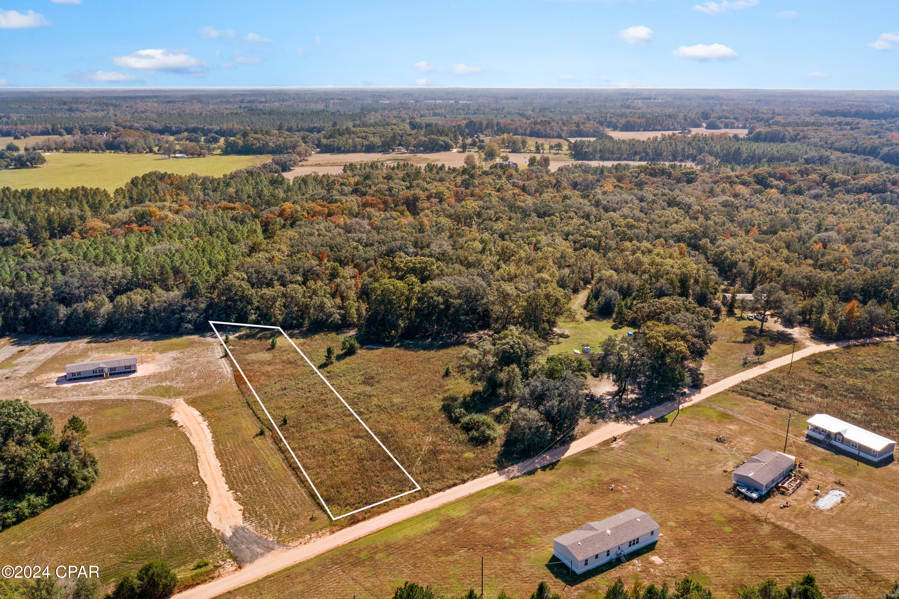 Lot 5 Creek Road, Bonifay, Florida image 1