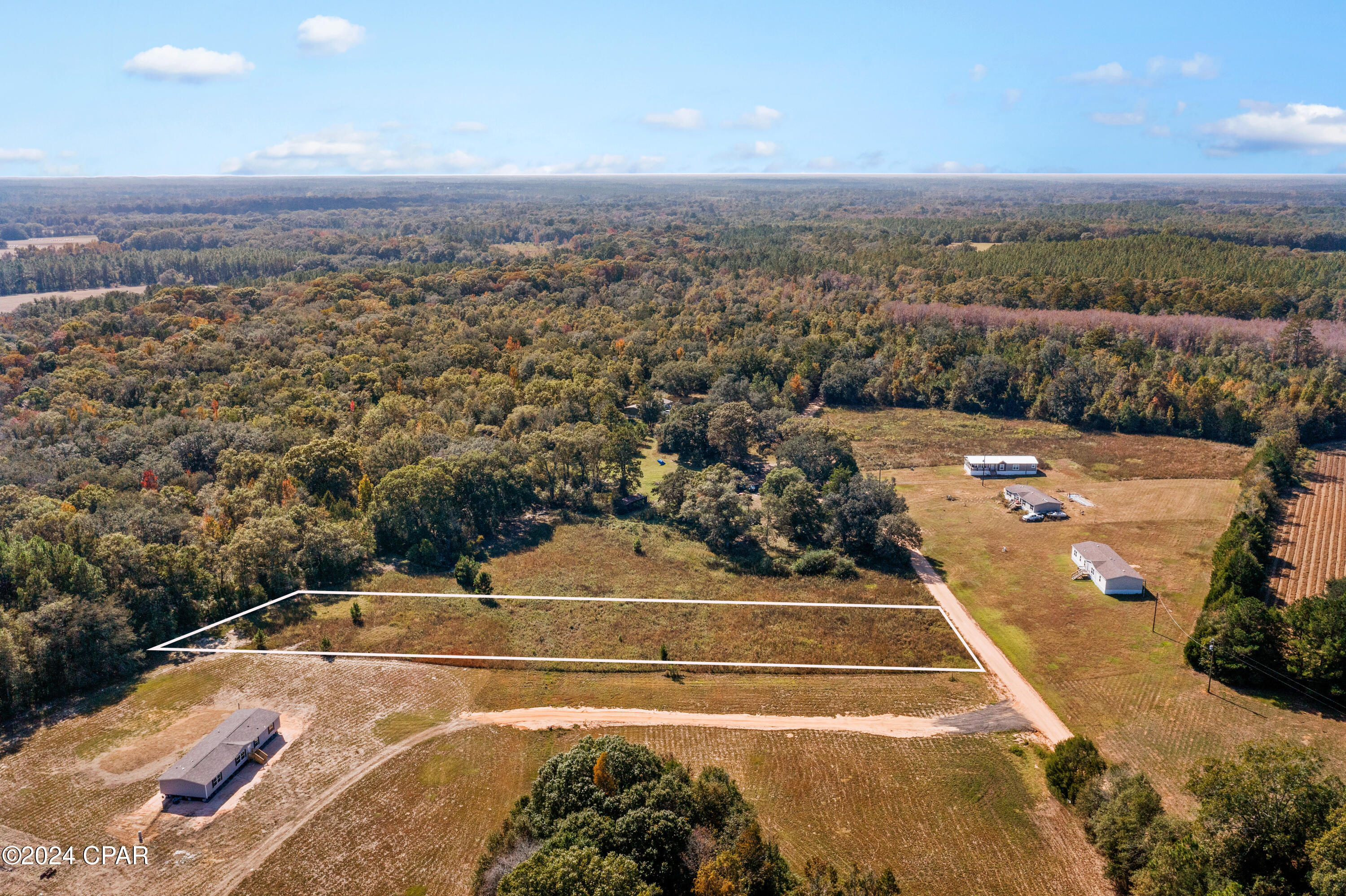 Lot 5 Creek Road, Bonifay, Florida image 7