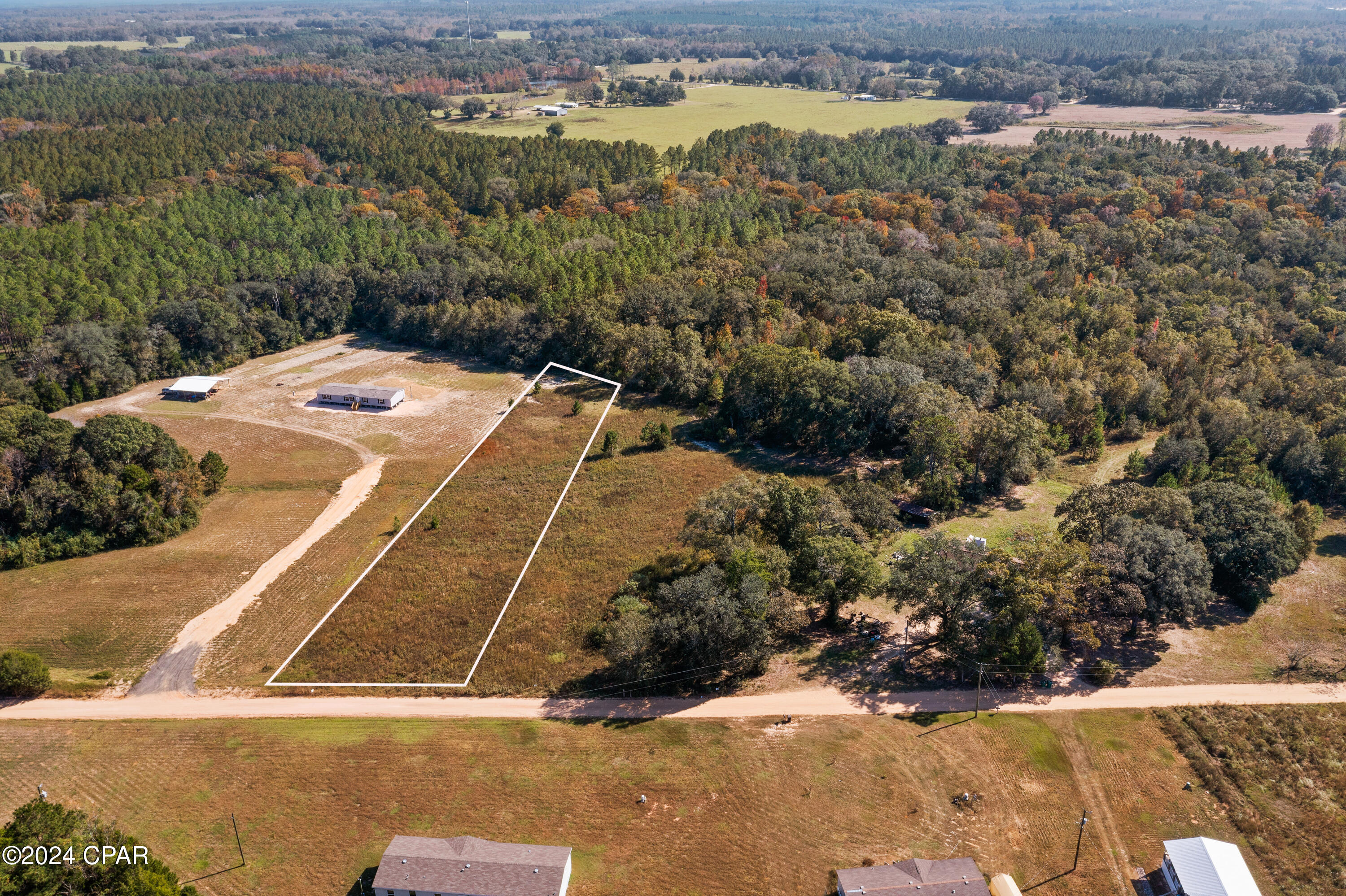 Lot 5 Creek Road, Bonifay, Florida image 8