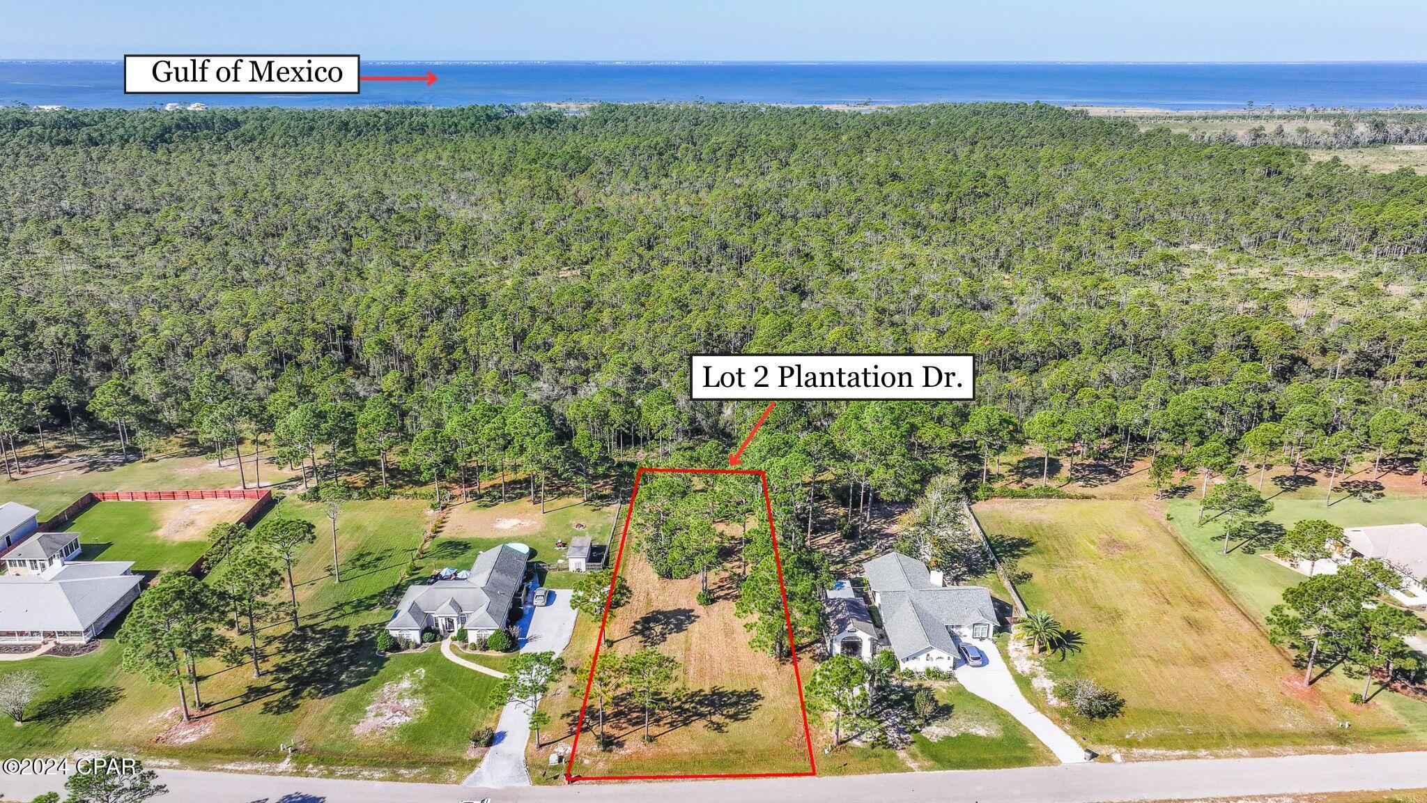 Details for 2 Plantation Drive, Port St. Joe, FL 32456