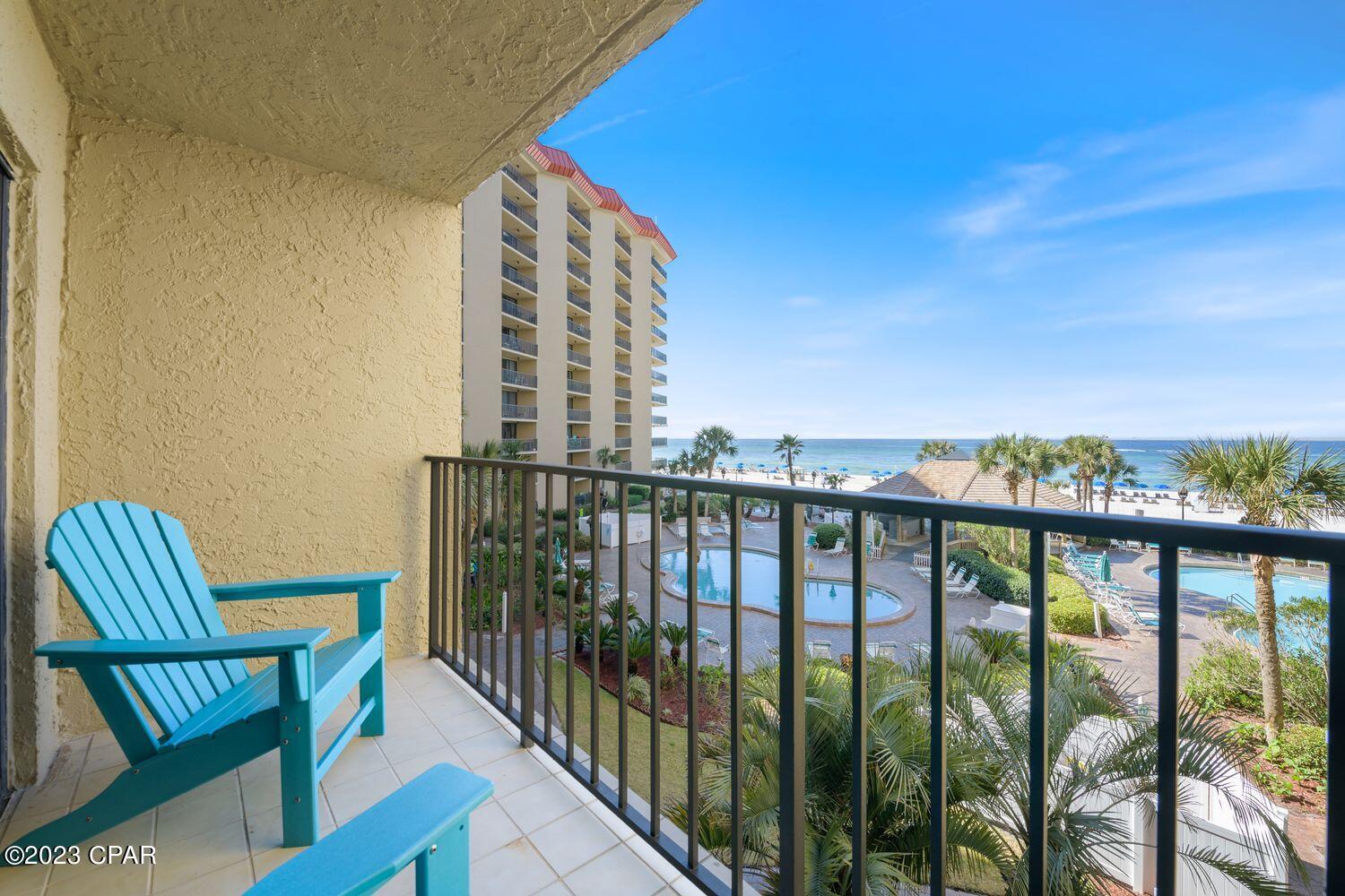 Details for 6505 Thomas Drive 205, Panama City Beach, FL 32408