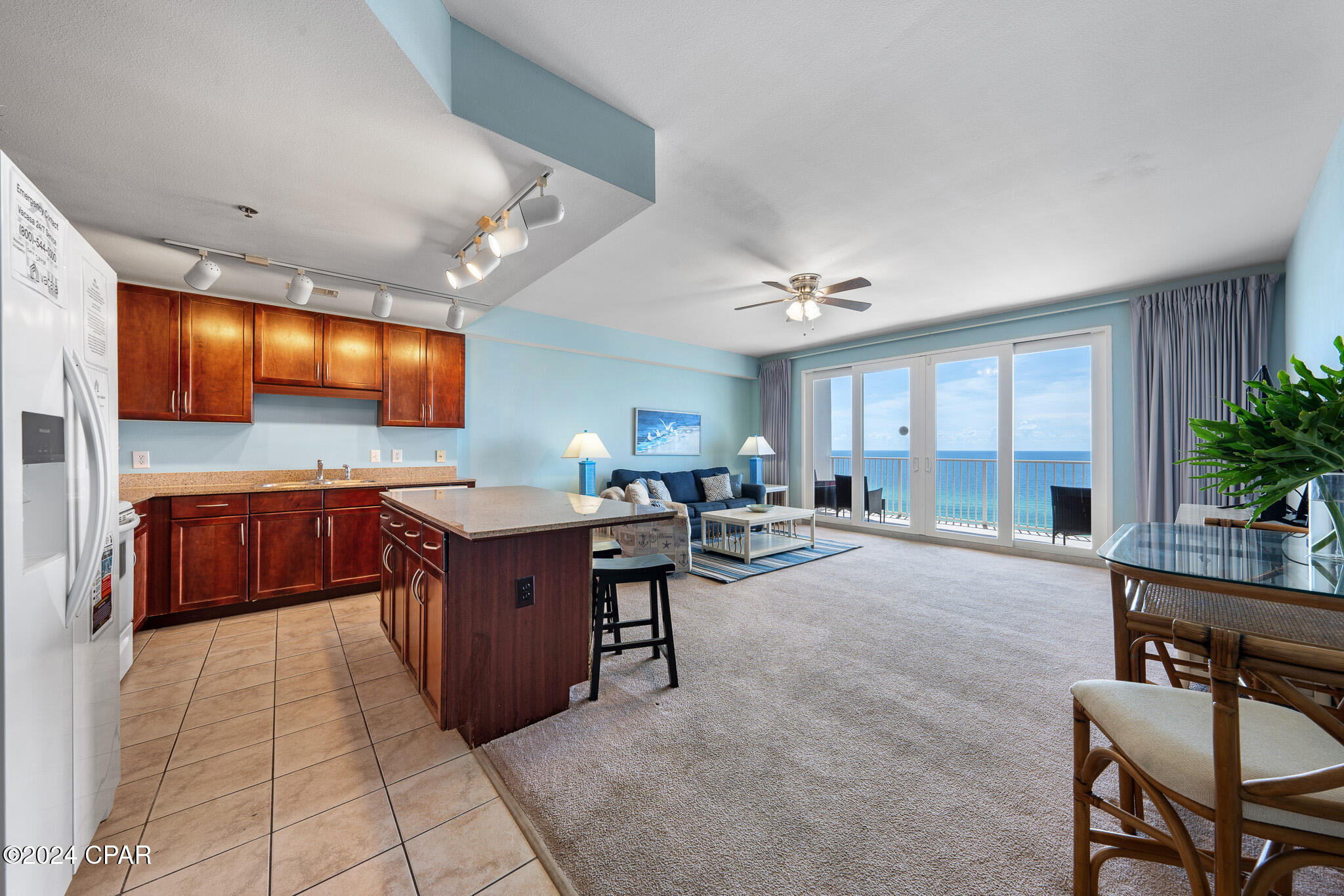 Details for 9860 Thomas  1503, Panama City Beach, FL 32413