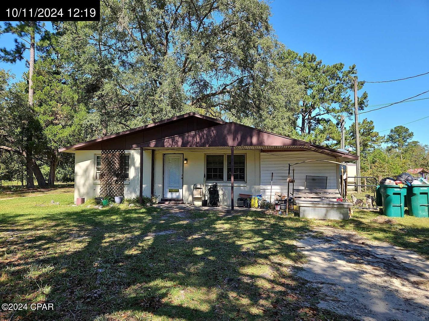 Details for 2712 Traverse Drive, Vernon, FL 32462