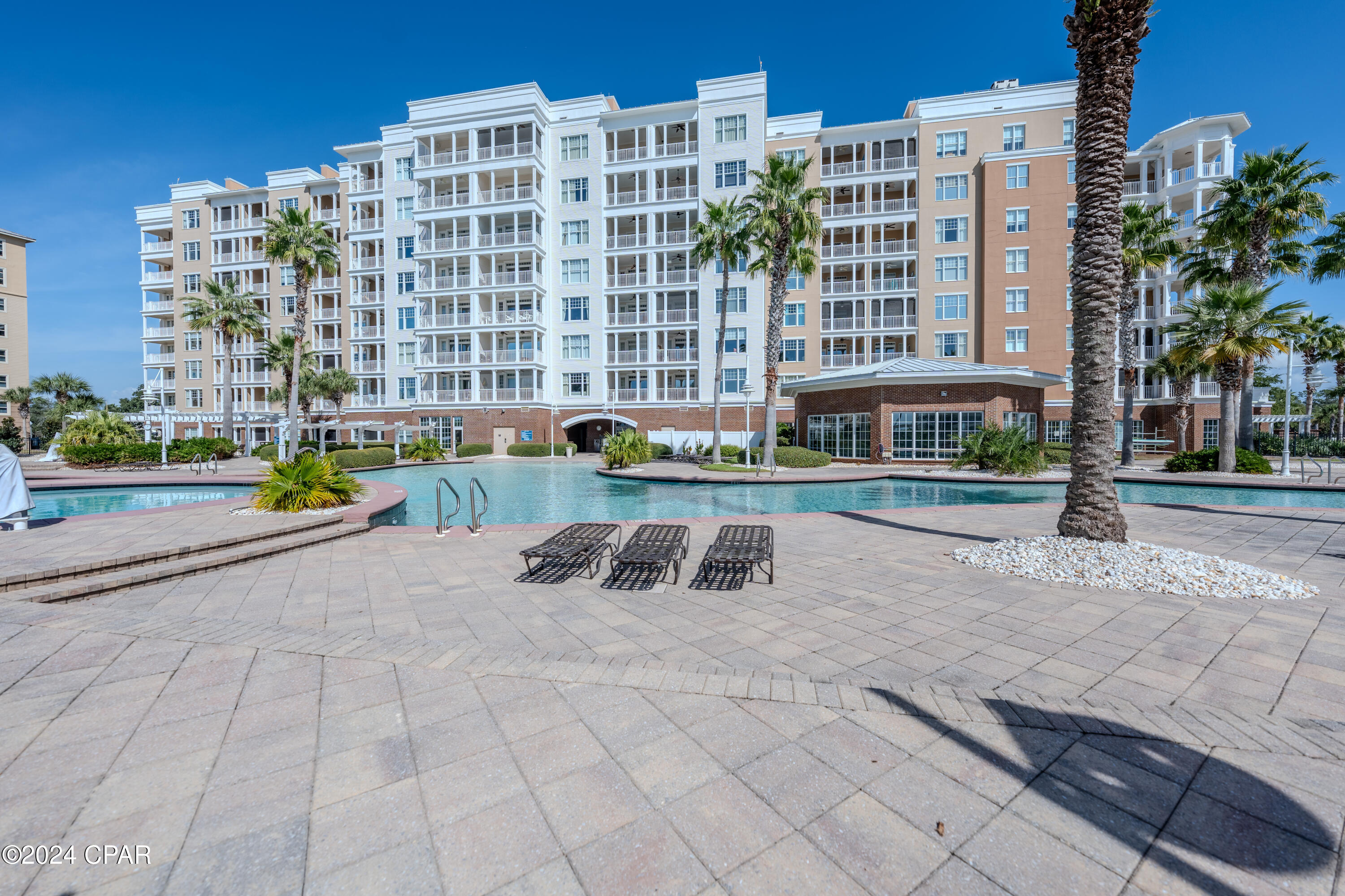 Details for 4100 Marriott Drive 307, Panama City Beach, FL 32408