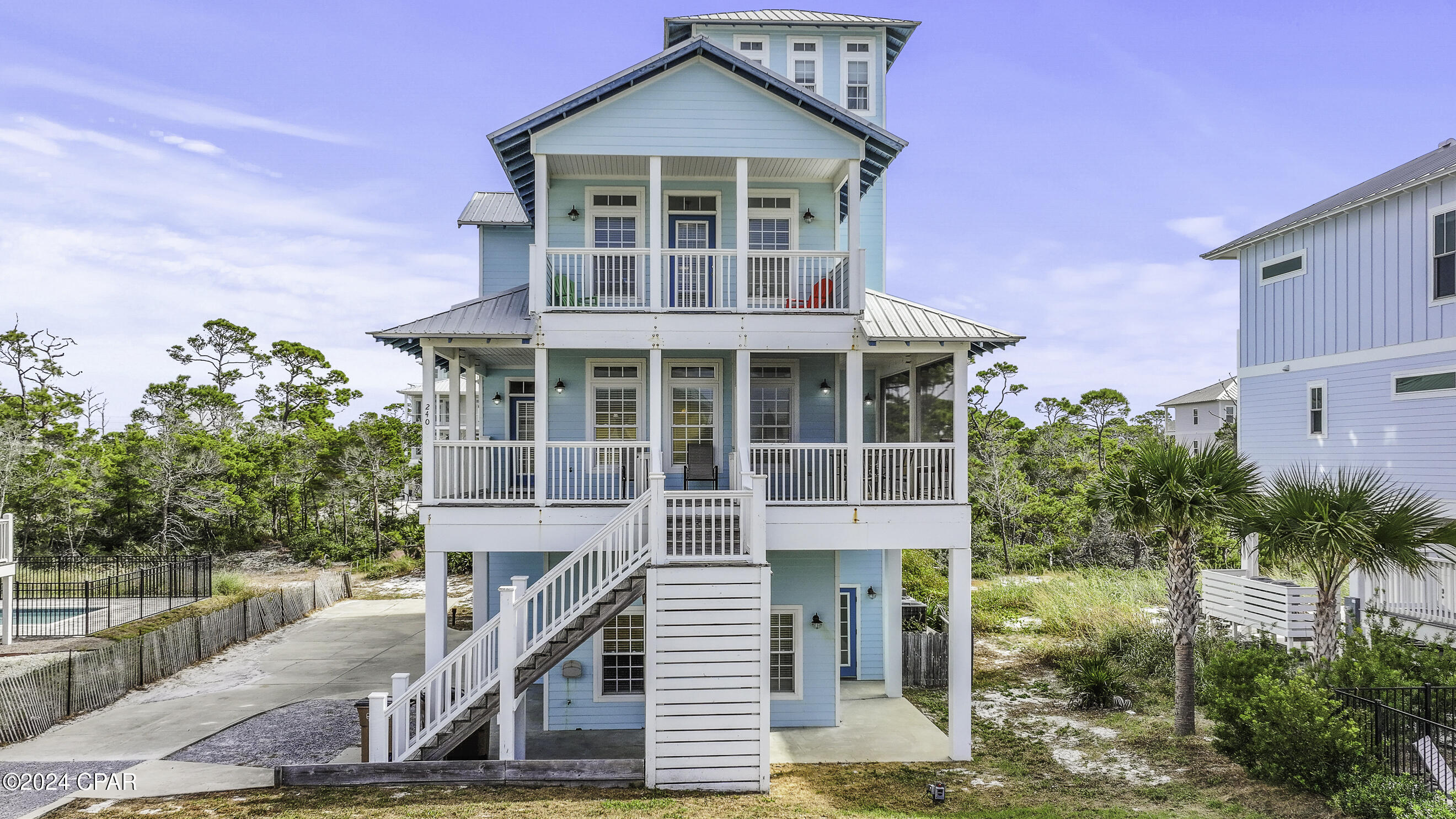 Details for 240 Haven Road, Port St. Joe, FL 32456