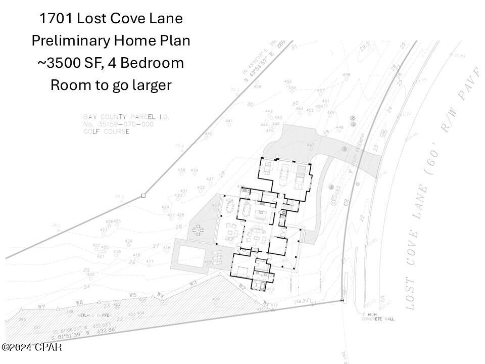 1701 Lost Cove Lane, Panama City Beach, Florida image 2