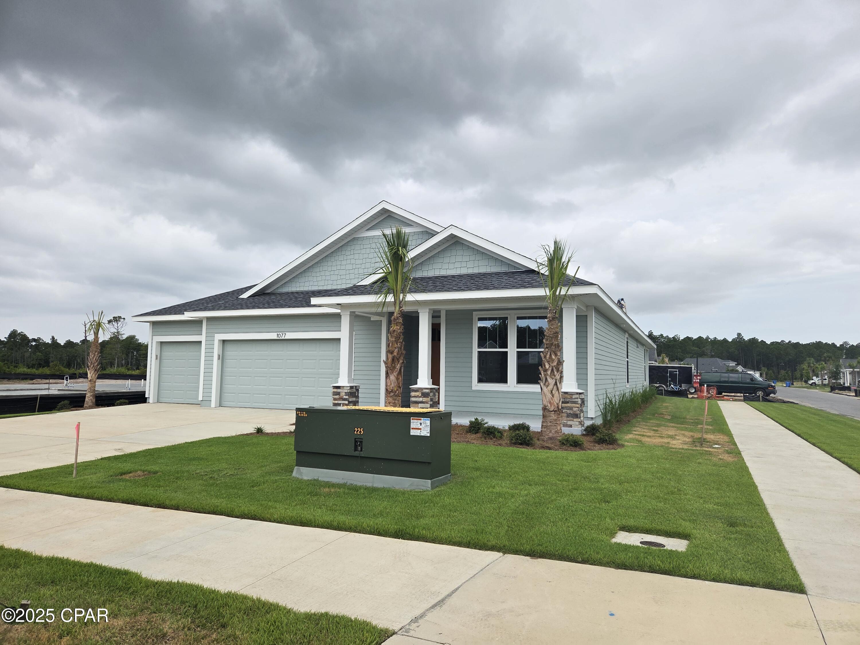 Details for 1077 Crystal Bayou Boulevard, Panama City Beach, FL 32407