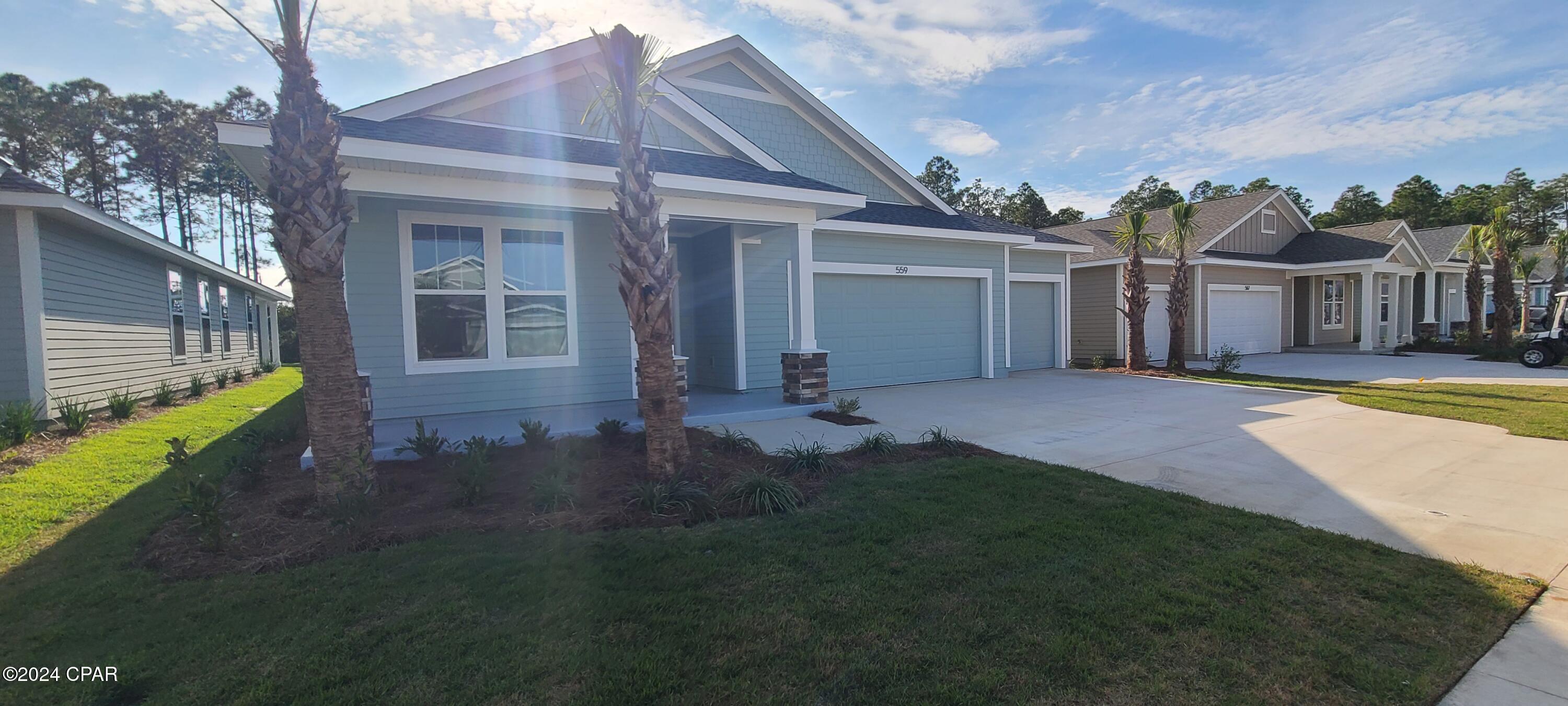 Details for 559 Longpoint Way, Panama City Beach, FL 32407