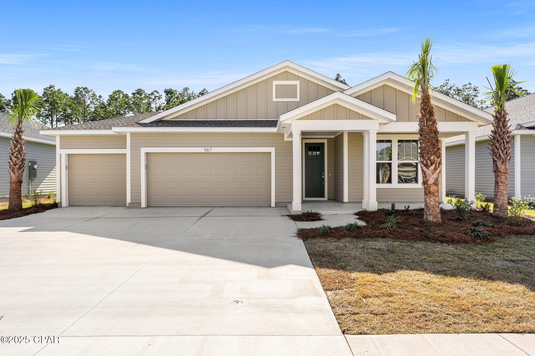 Details for 567 Longpoint Way, Panama City Beach, FL 32407