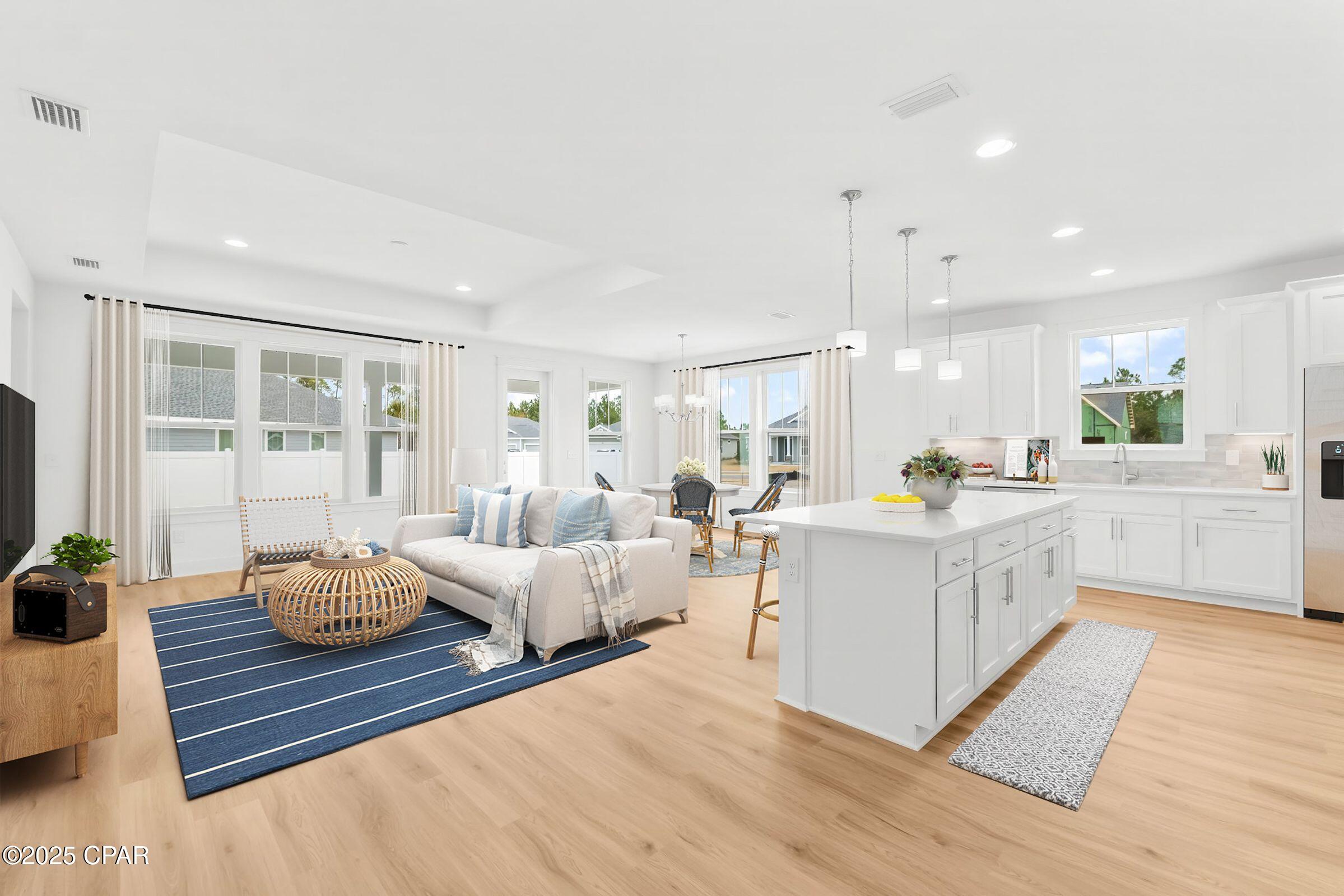 Details for 1032 Harrison Bayou Drive, Panama City Beach, FL 32407