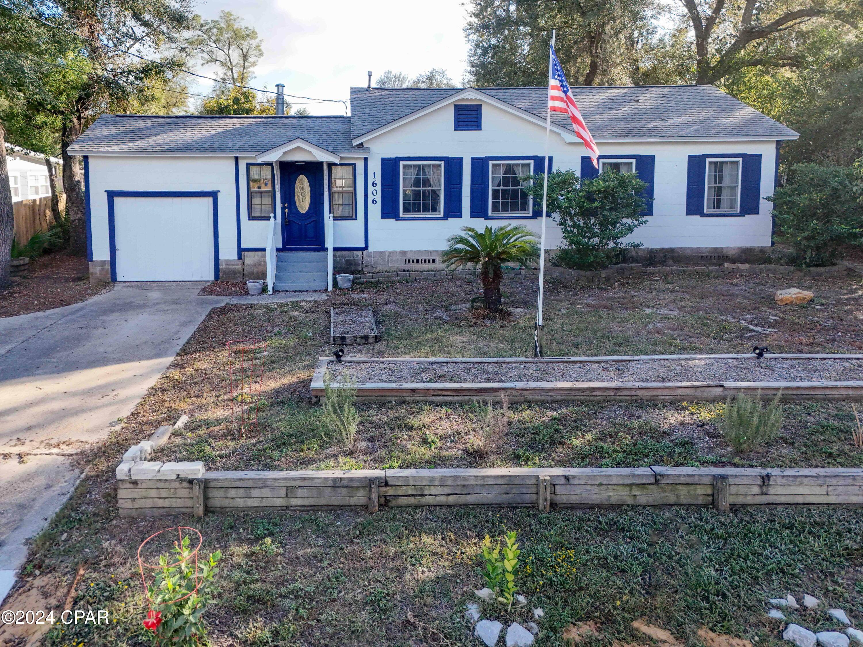 Details for 1606 Cherry Street, Panama City, FL 32401