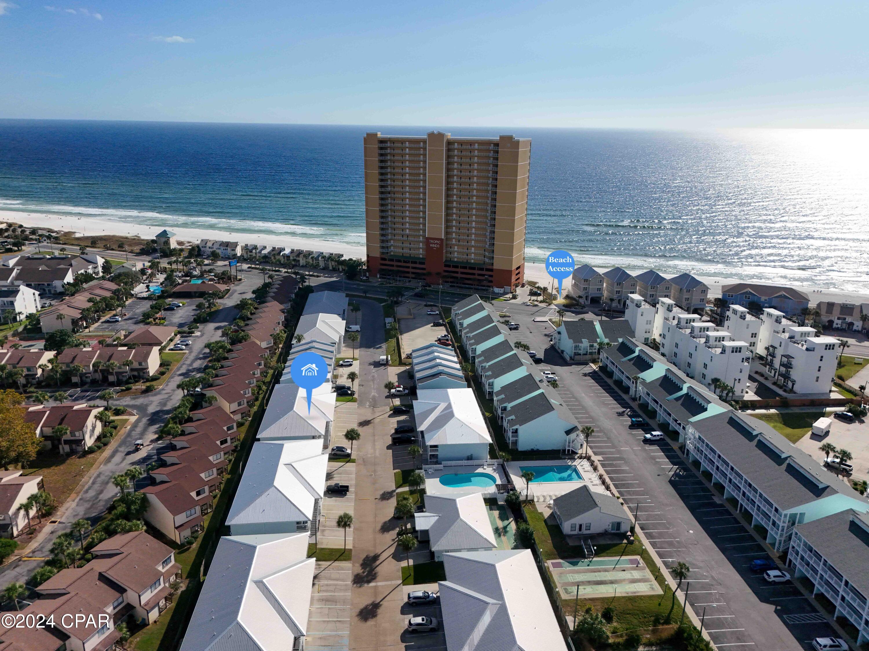 Photo of 17642 Front Beach Panama City Beach FL 32413