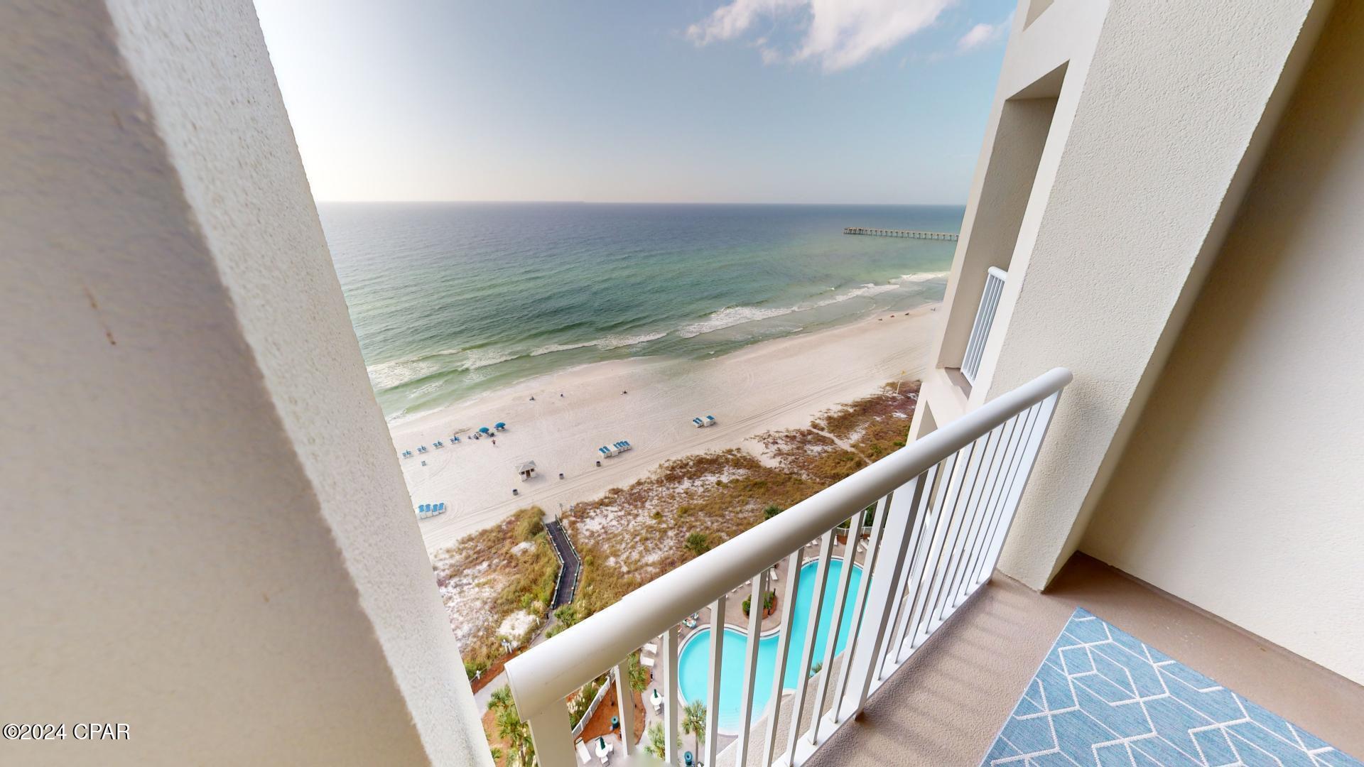 Details for 11807 Front Beach Road 1-1608, Panama City Beach, FL 32407