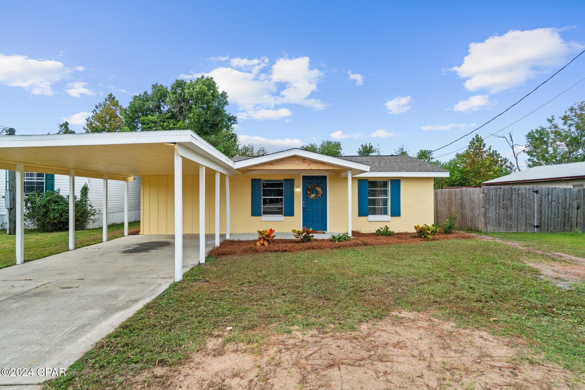 Details for 2819 Altha Avenue, Panama City, FL 32405