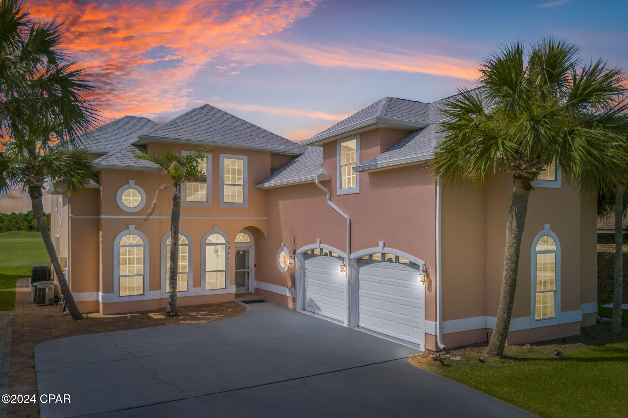 Details for 2917 Country Club Drive, Lynn Haven, FL 32444