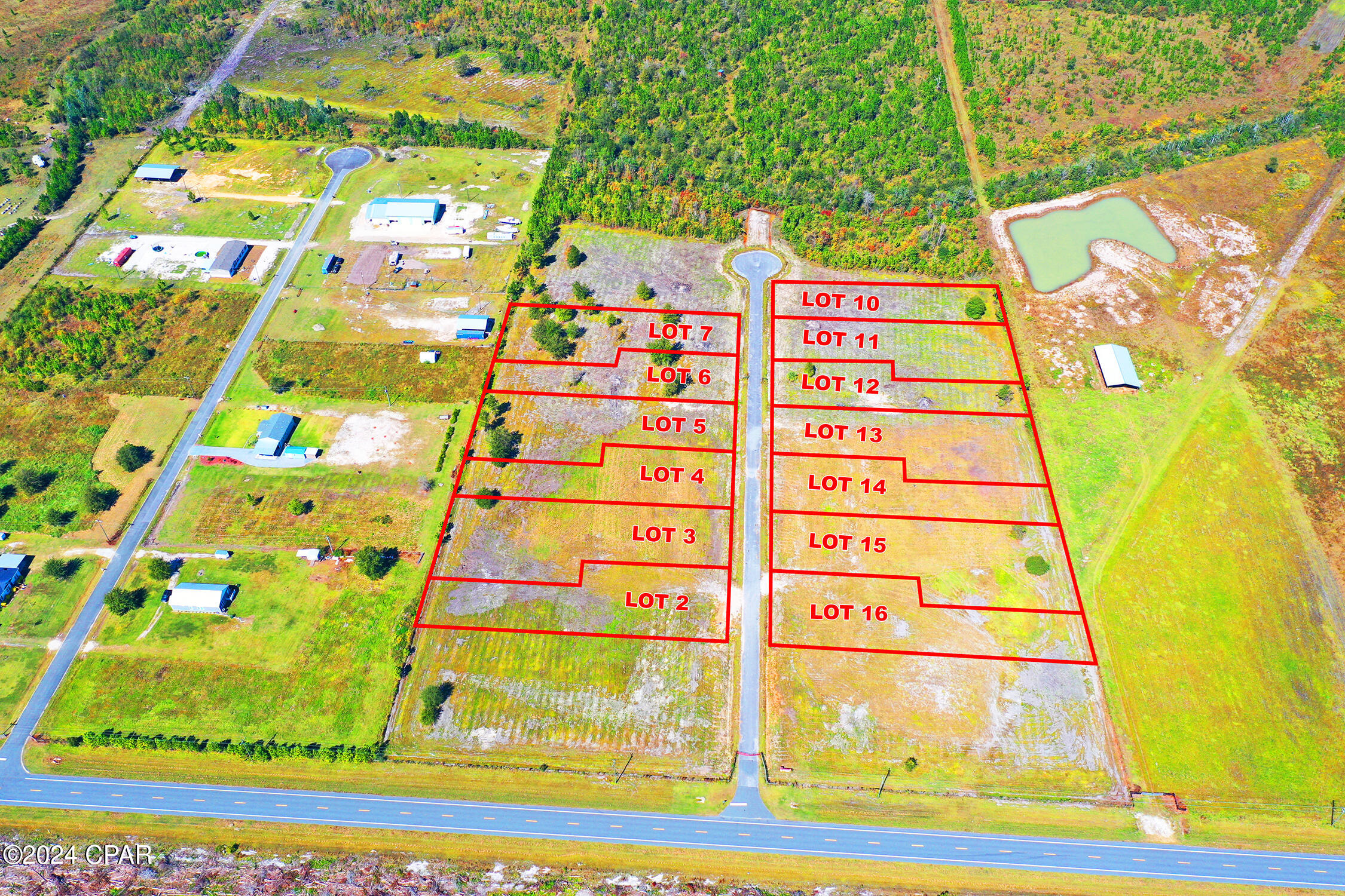Lot 7 Harmony Street, Wewahitchka, Florida image 11