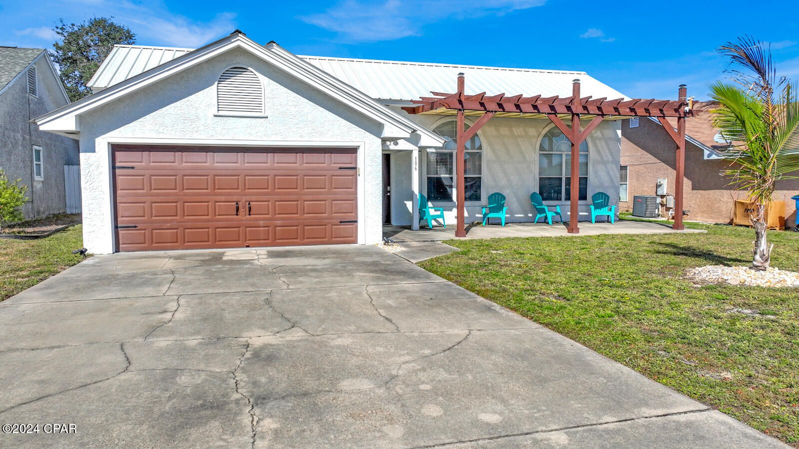 Details for 106 Seaclusion Drive, Panama City Beach, FL 32413