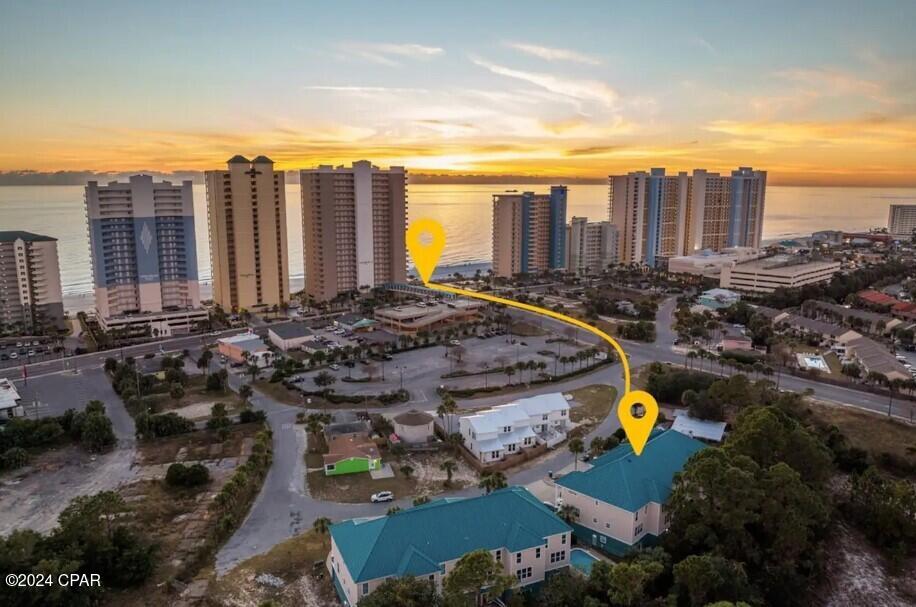 Details for 512 Dement Circle C, Panama City Beach, FL 32407