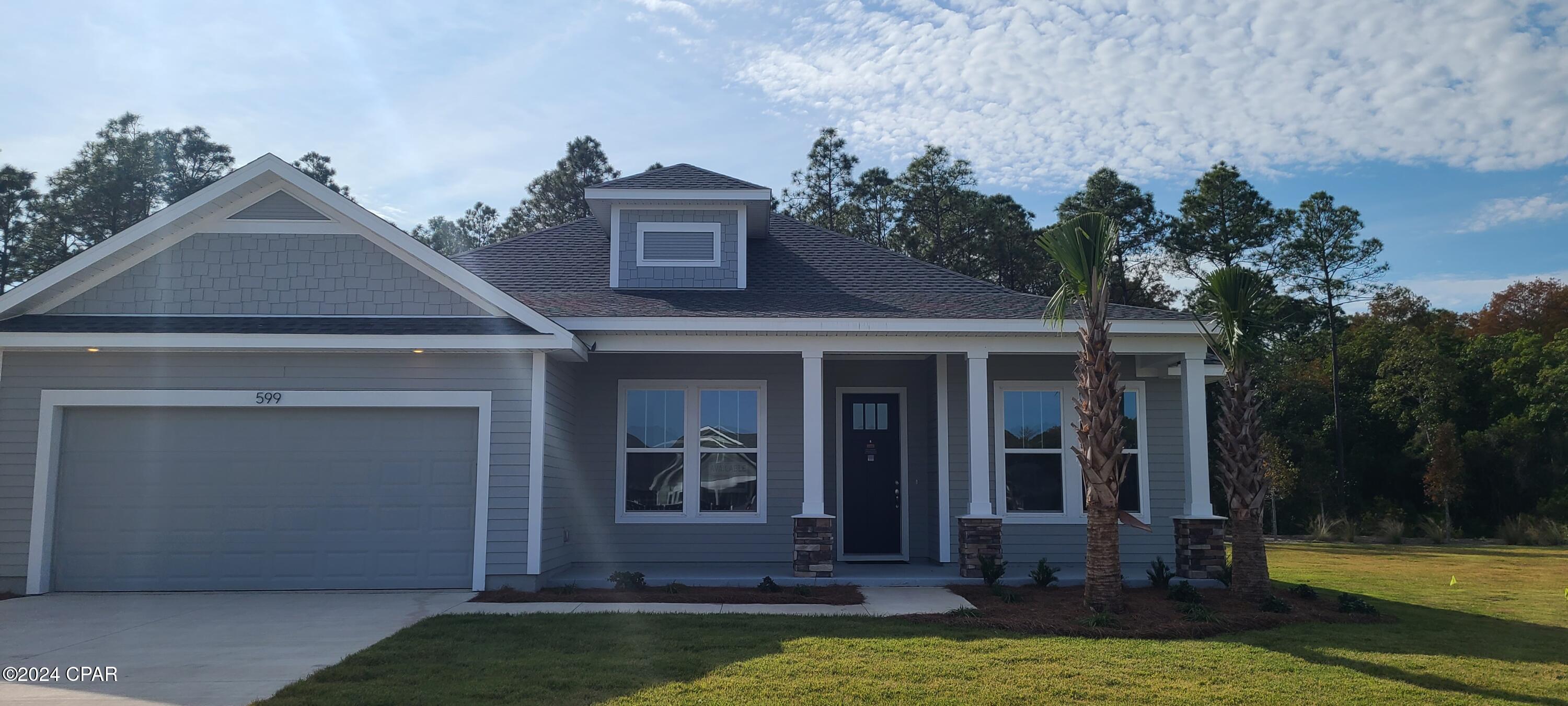 Details for 599 Longpoint Way, Panama City Beach, FL 32407