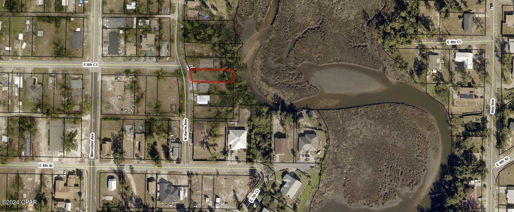 Details for 812 Harris Avenue, Panama City, FL 32401