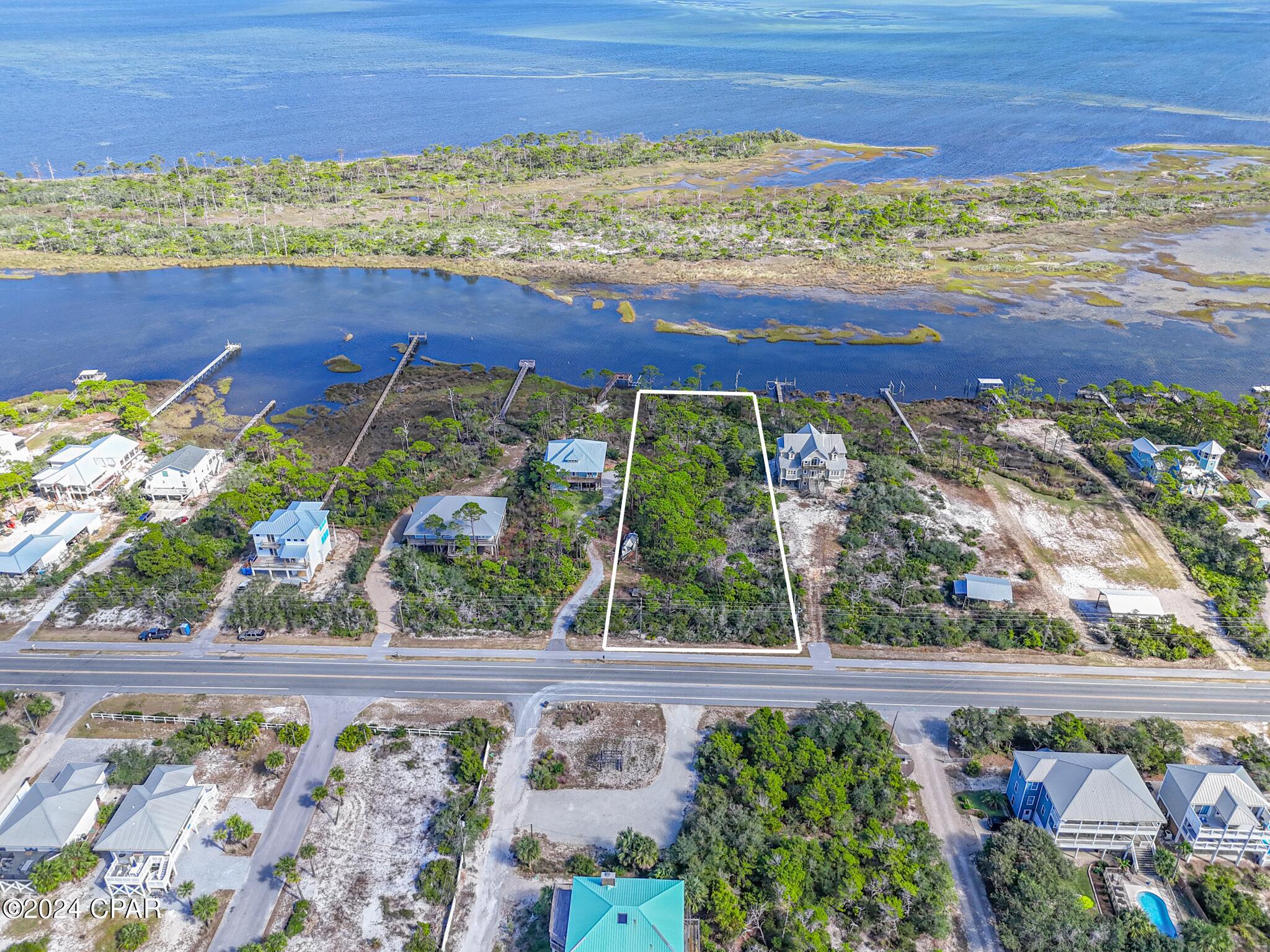 Details for Tract 46 Cape San Blas Road, Cape San Blas, FL 32456