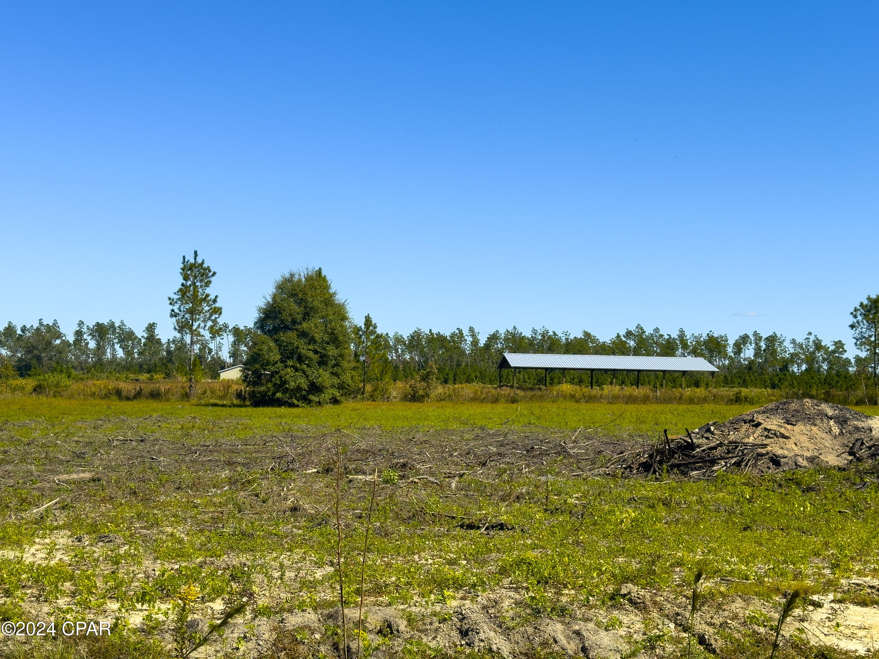 Lot 11 Harmony Street, Wewahitchka, Florida image 1