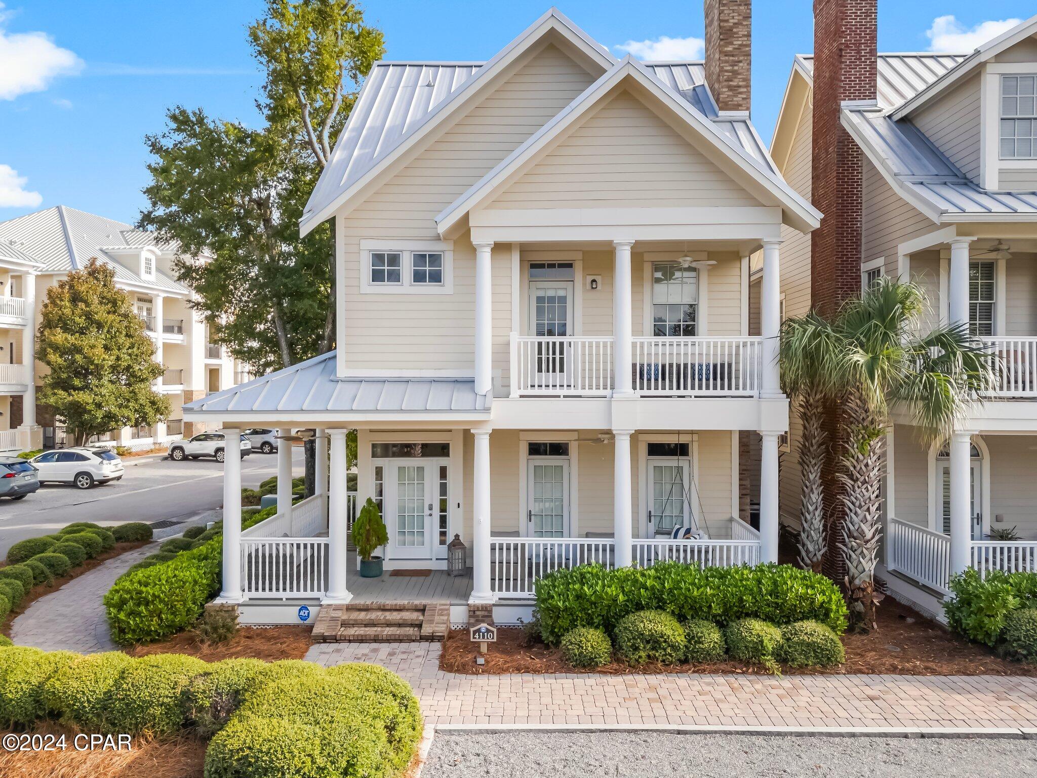 Details for 4110 Cobalt Circle Sf6, Panama City Beach, FL 32408