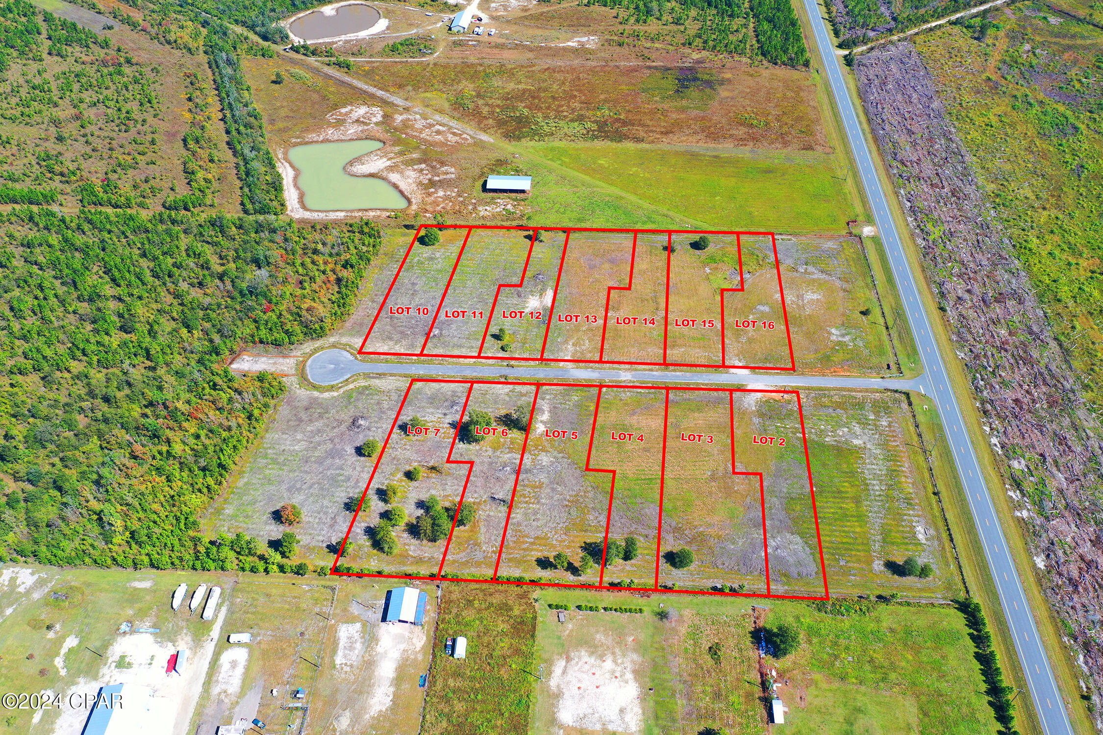 Lot 15 Harmony Street, Wewahitchka, Florida image 9