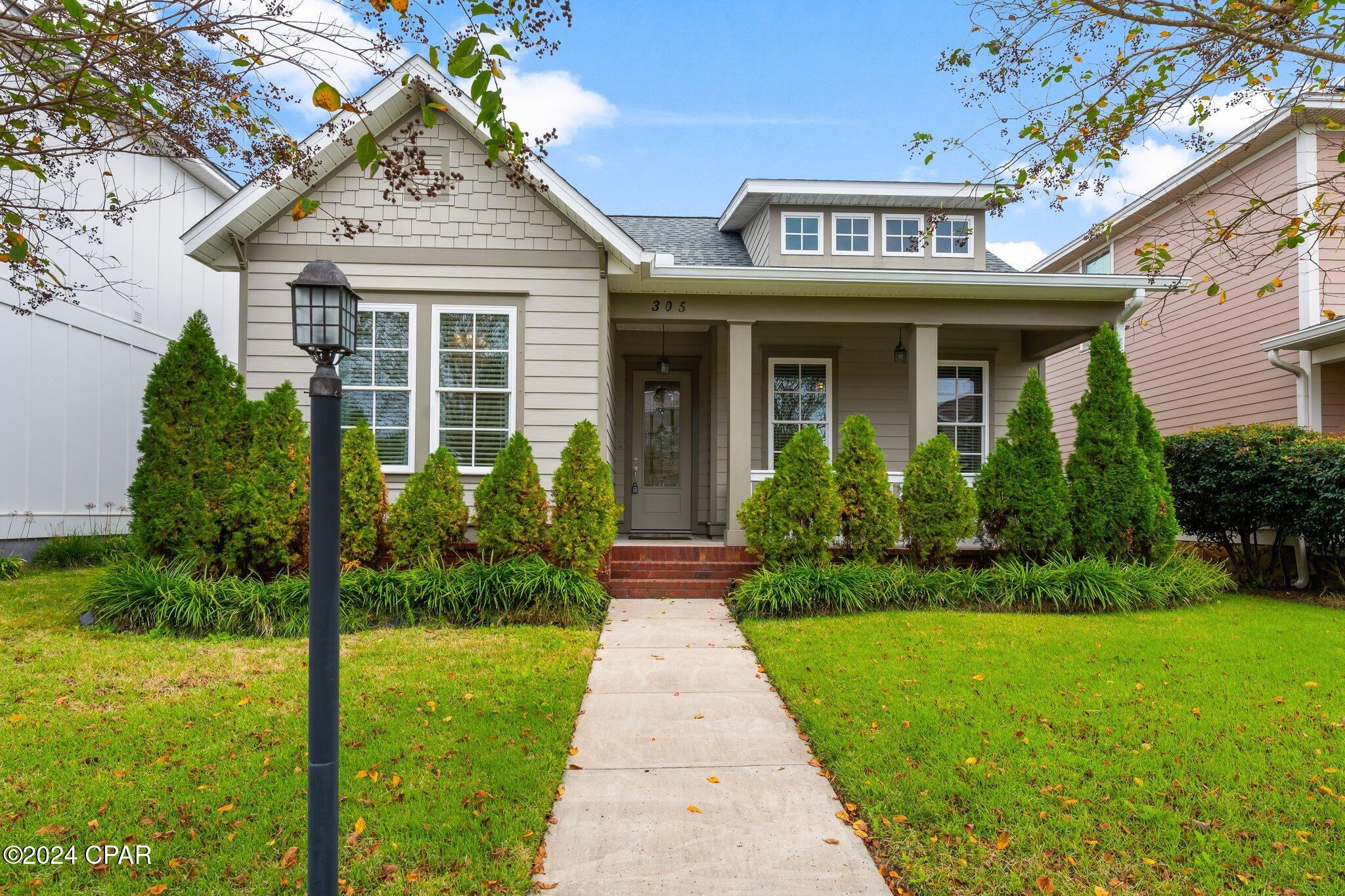 Details for 305 Coconut Grove Court, Panama City Beach, FL 32407