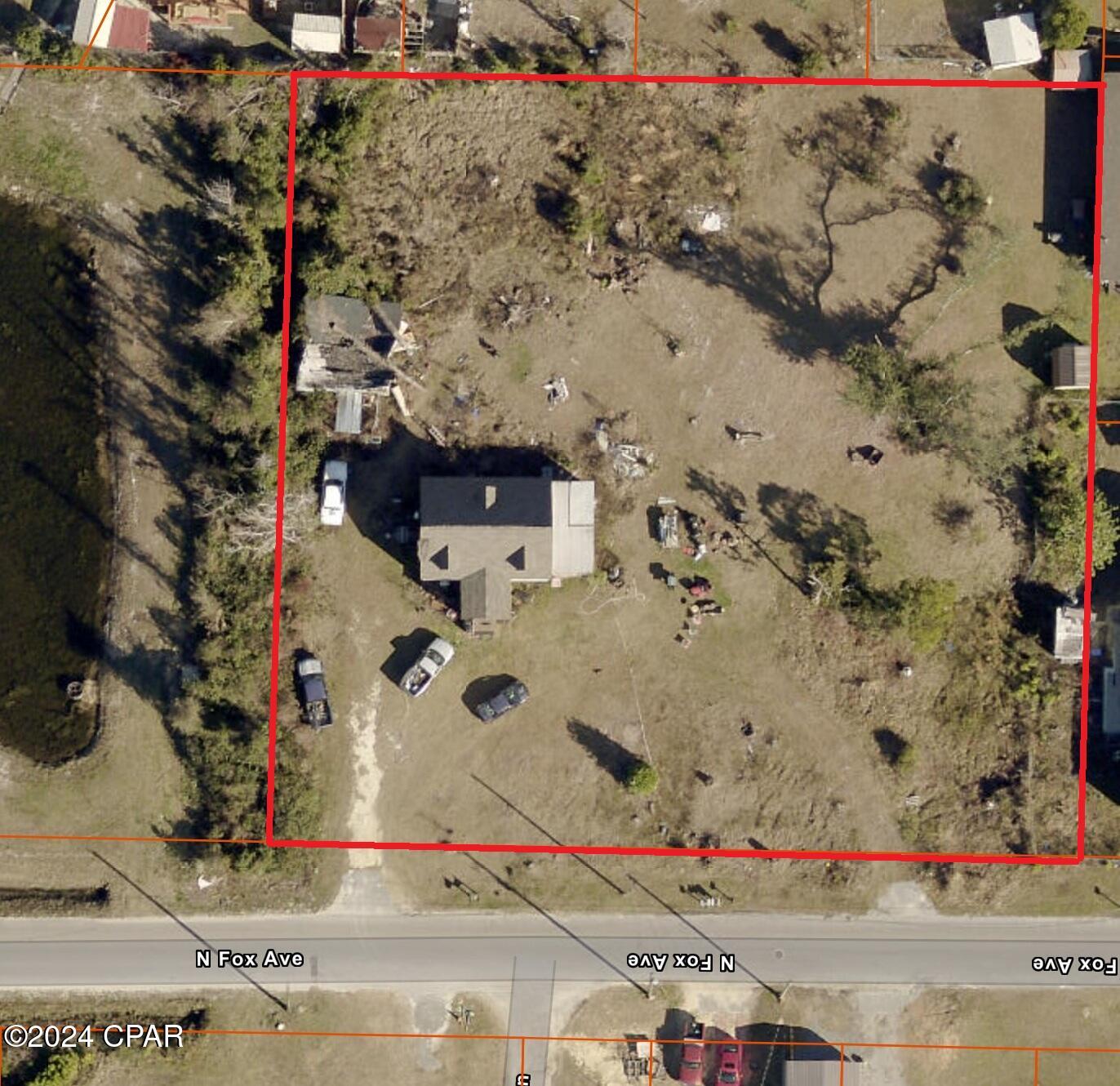 Details for 130 Fox Avenue, Panama City, FL 32404