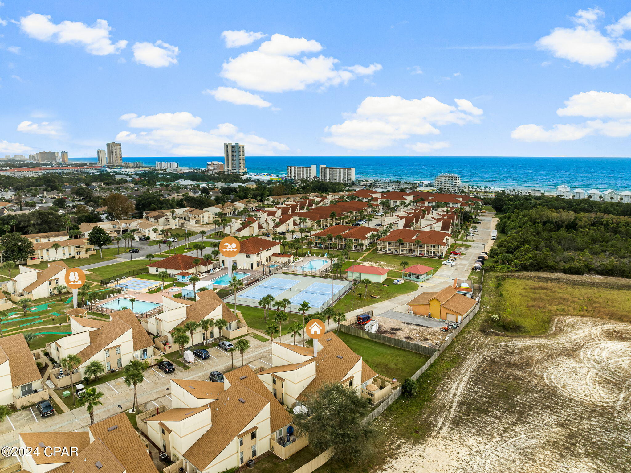 Image 1 For 17462 Front Beach  40b